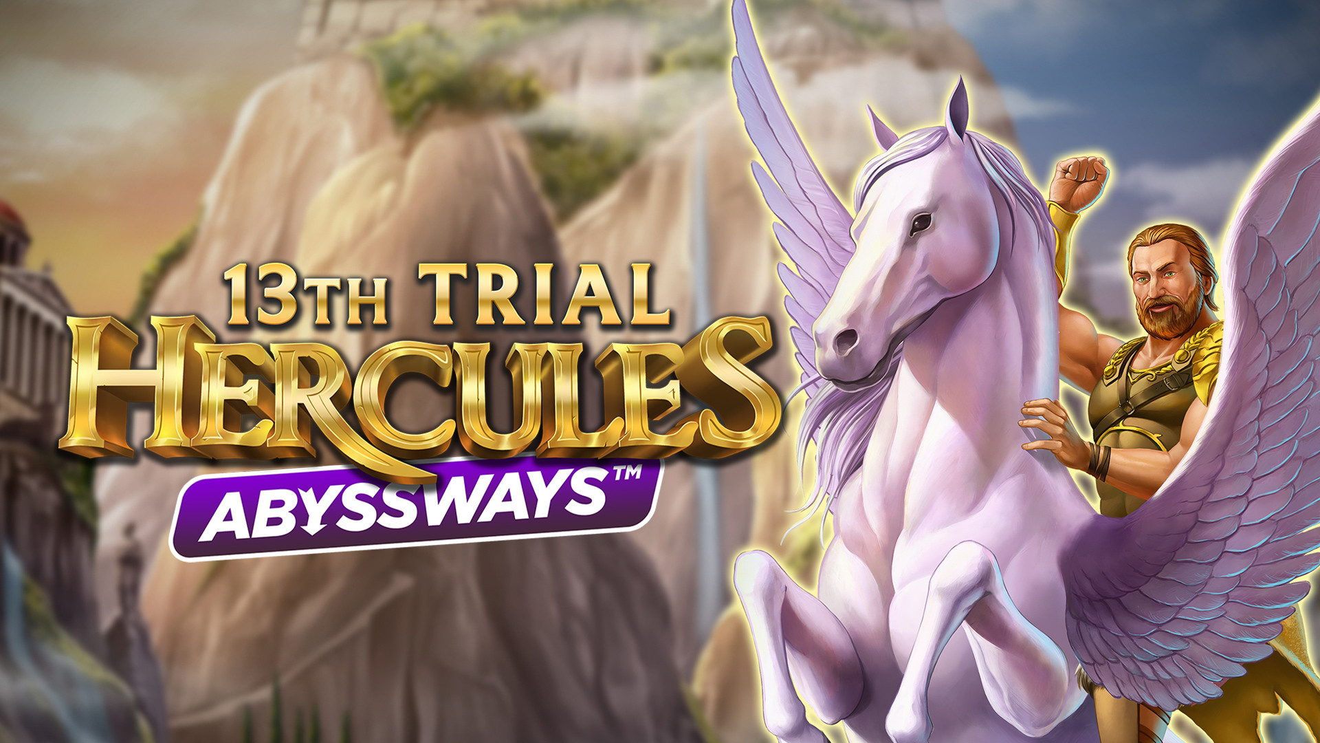 13th Trial Hercules Abyssways