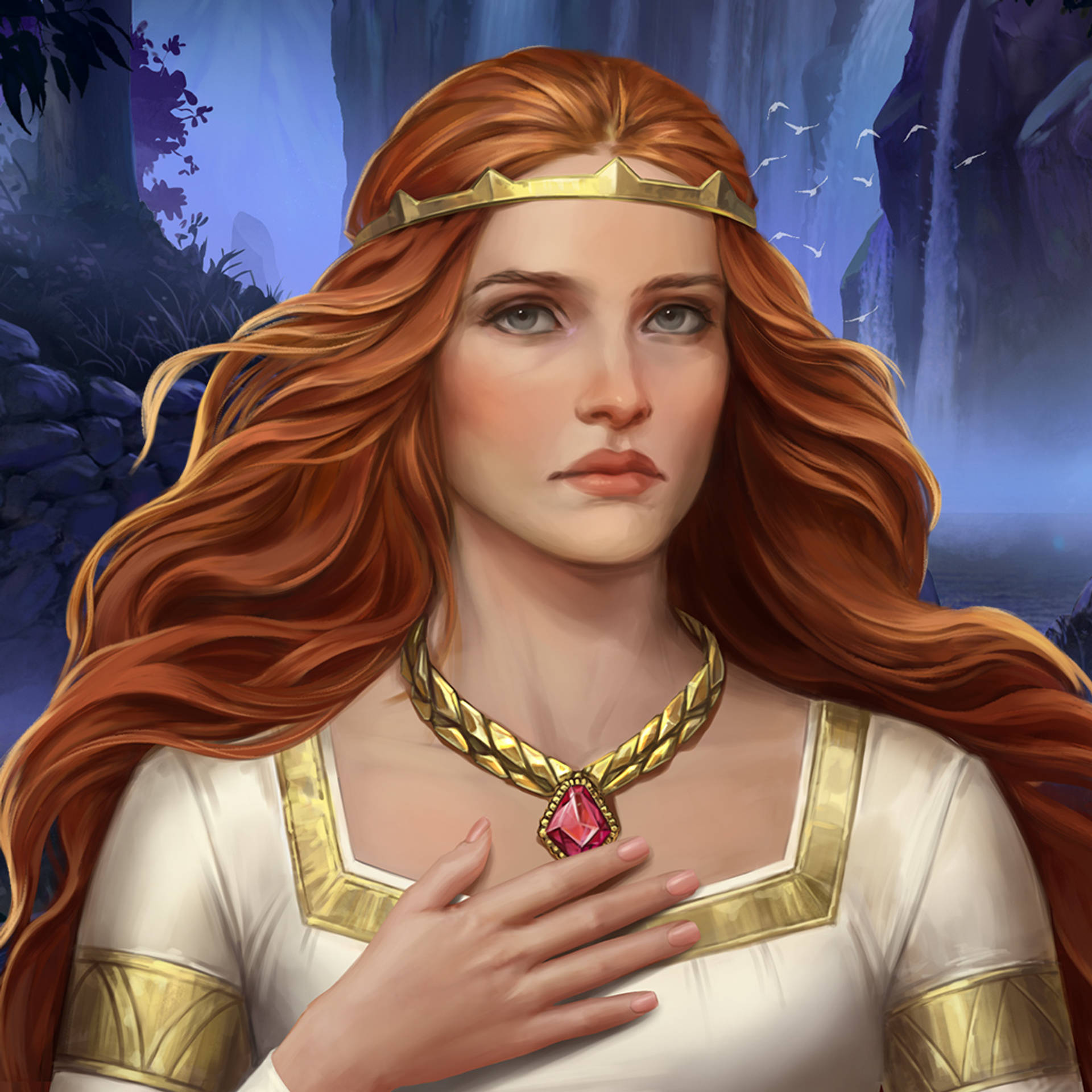 15 Crystal Roses: A Tale of Love