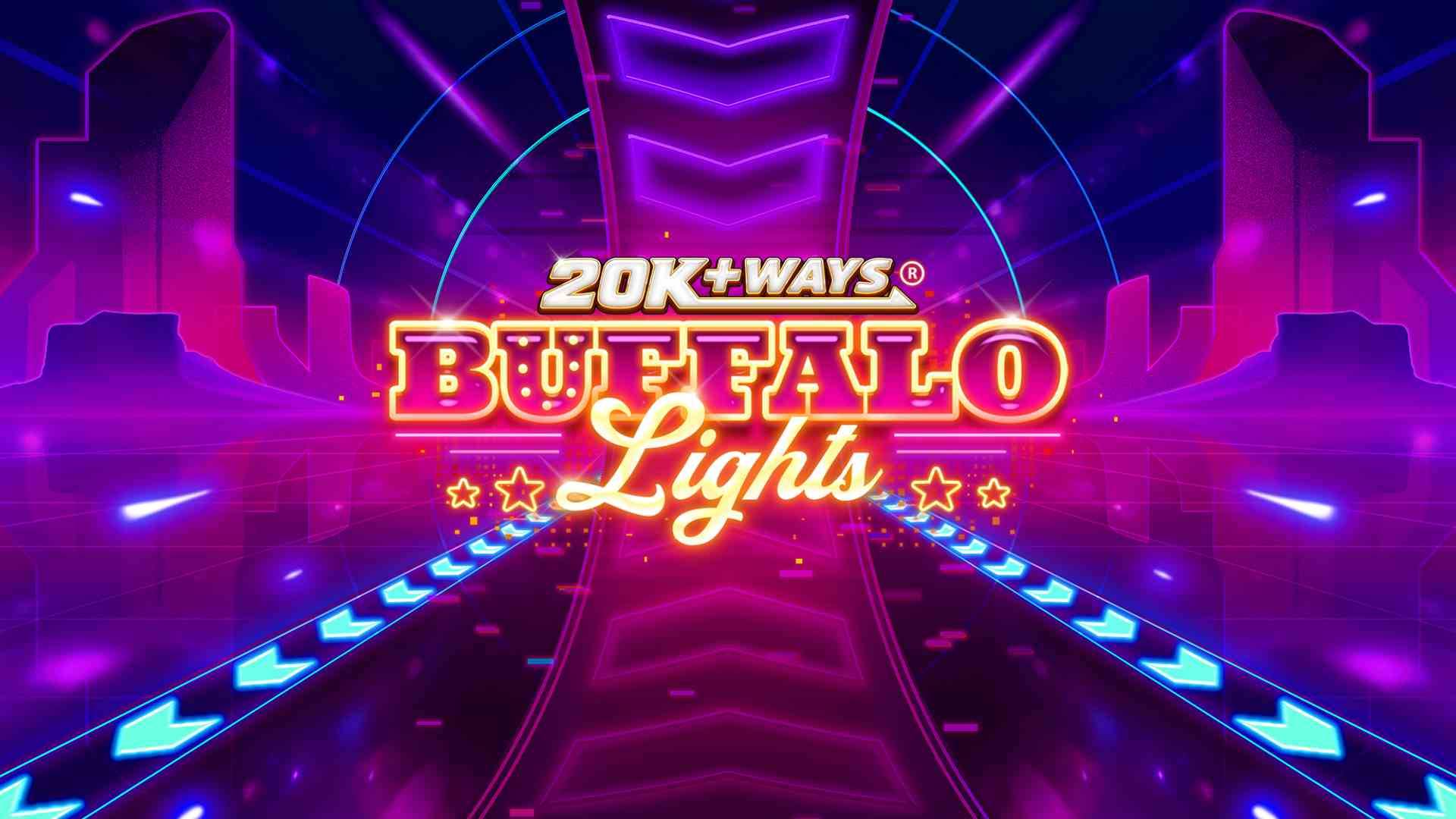 20K+ Ways Buffalo Lights