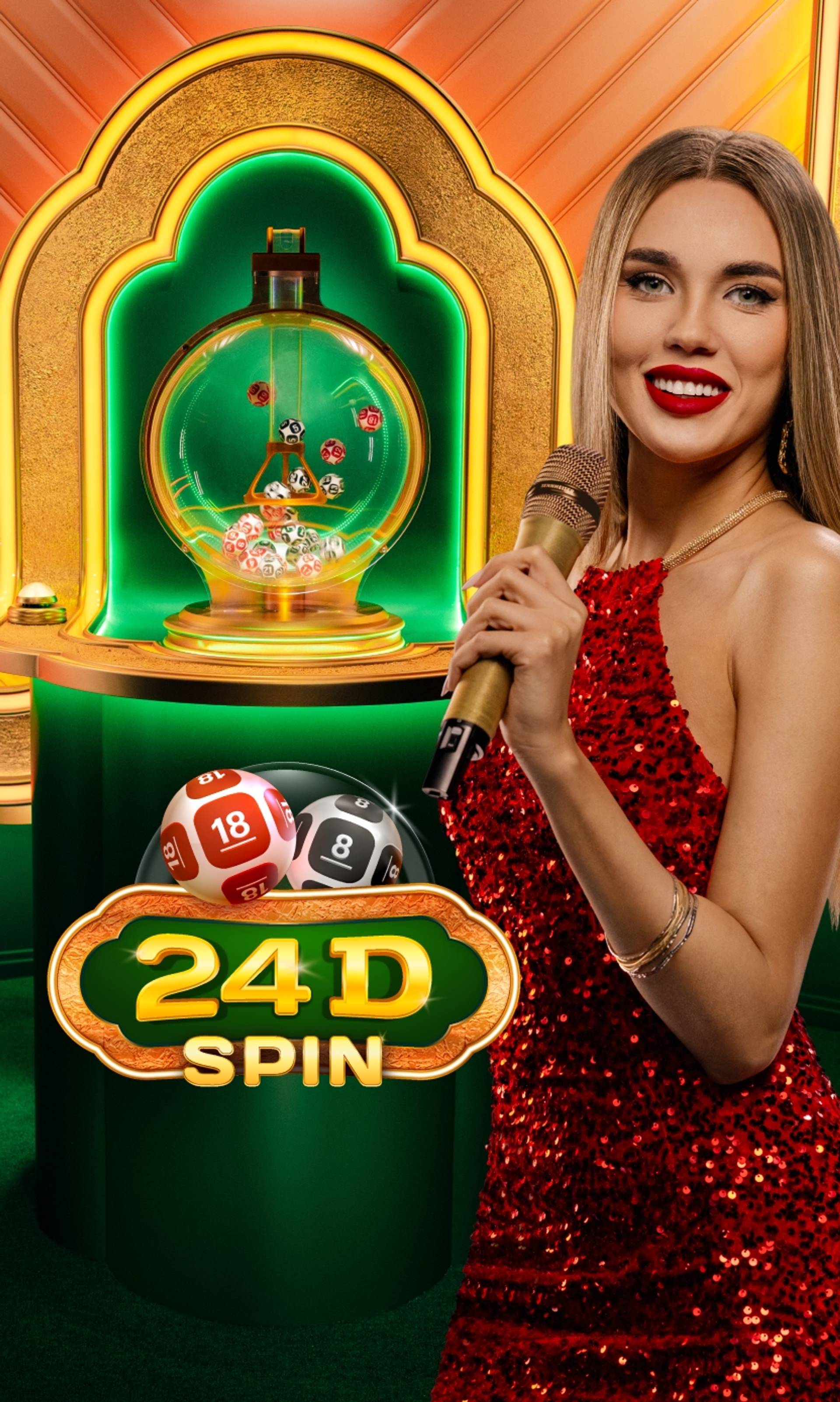 24D Spin