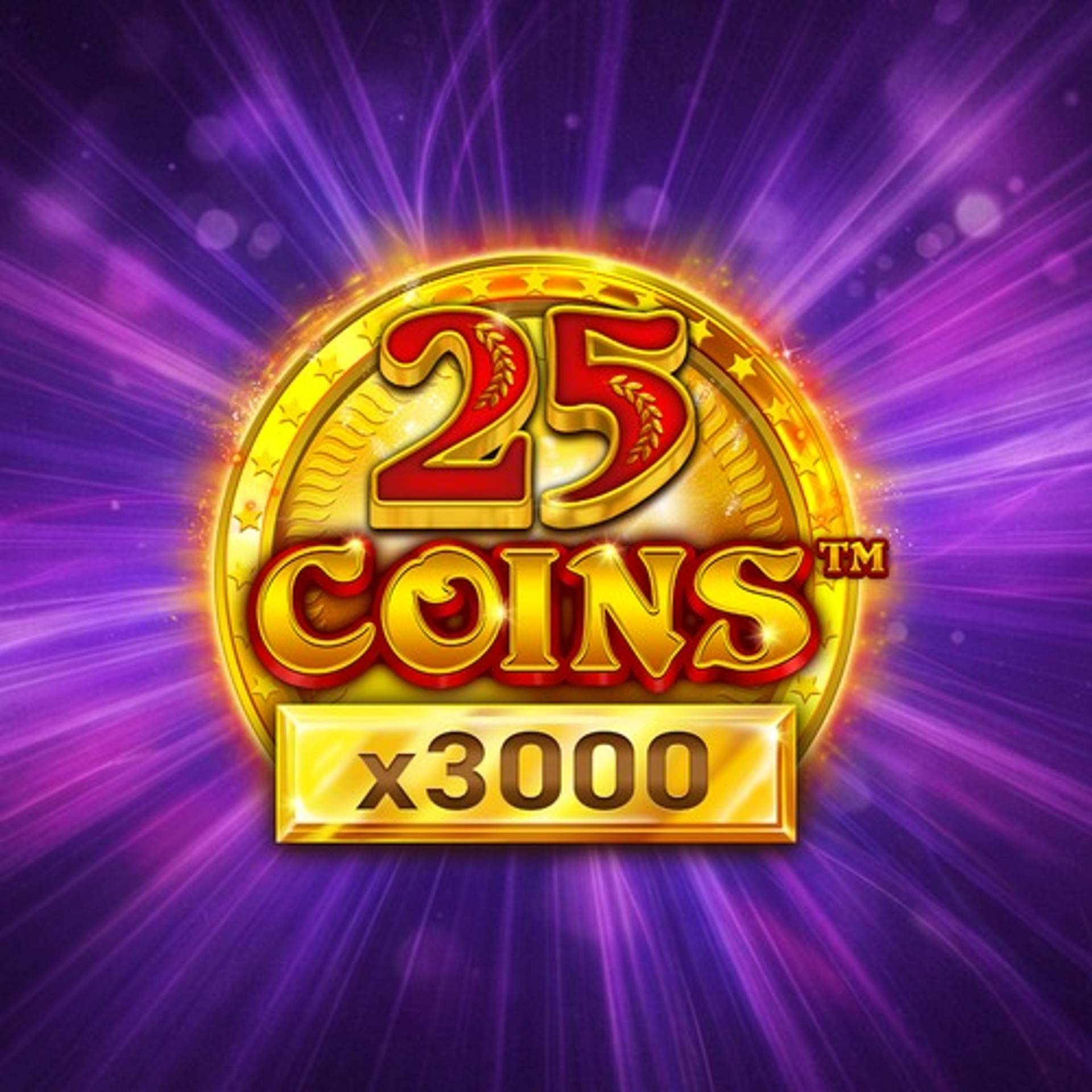 25 Coins x3000