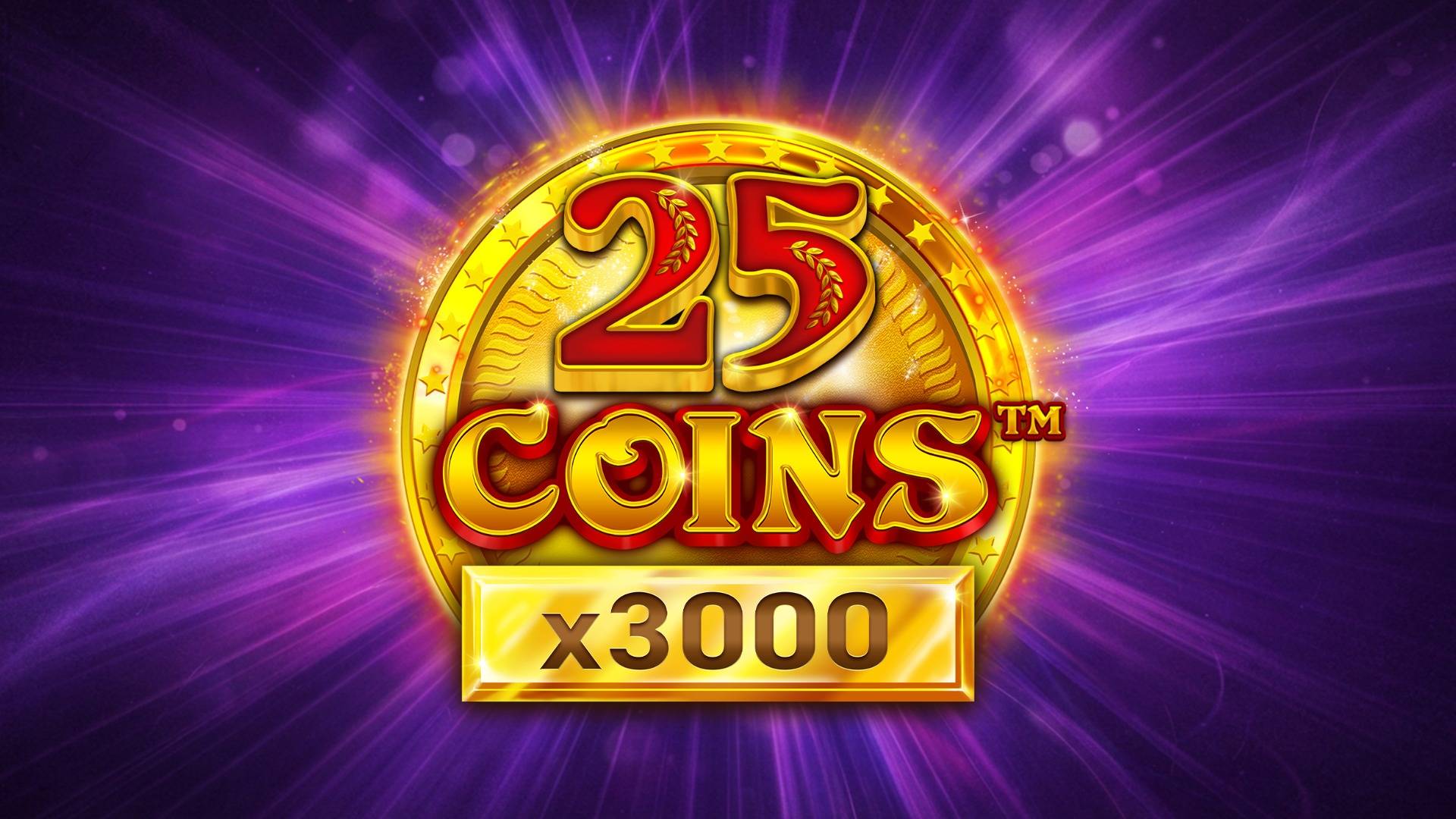 25 Coins x3000