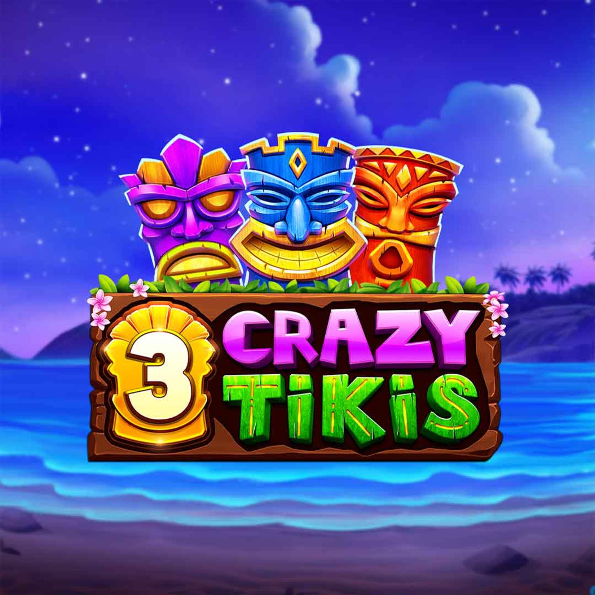 3 Crazy Tikis