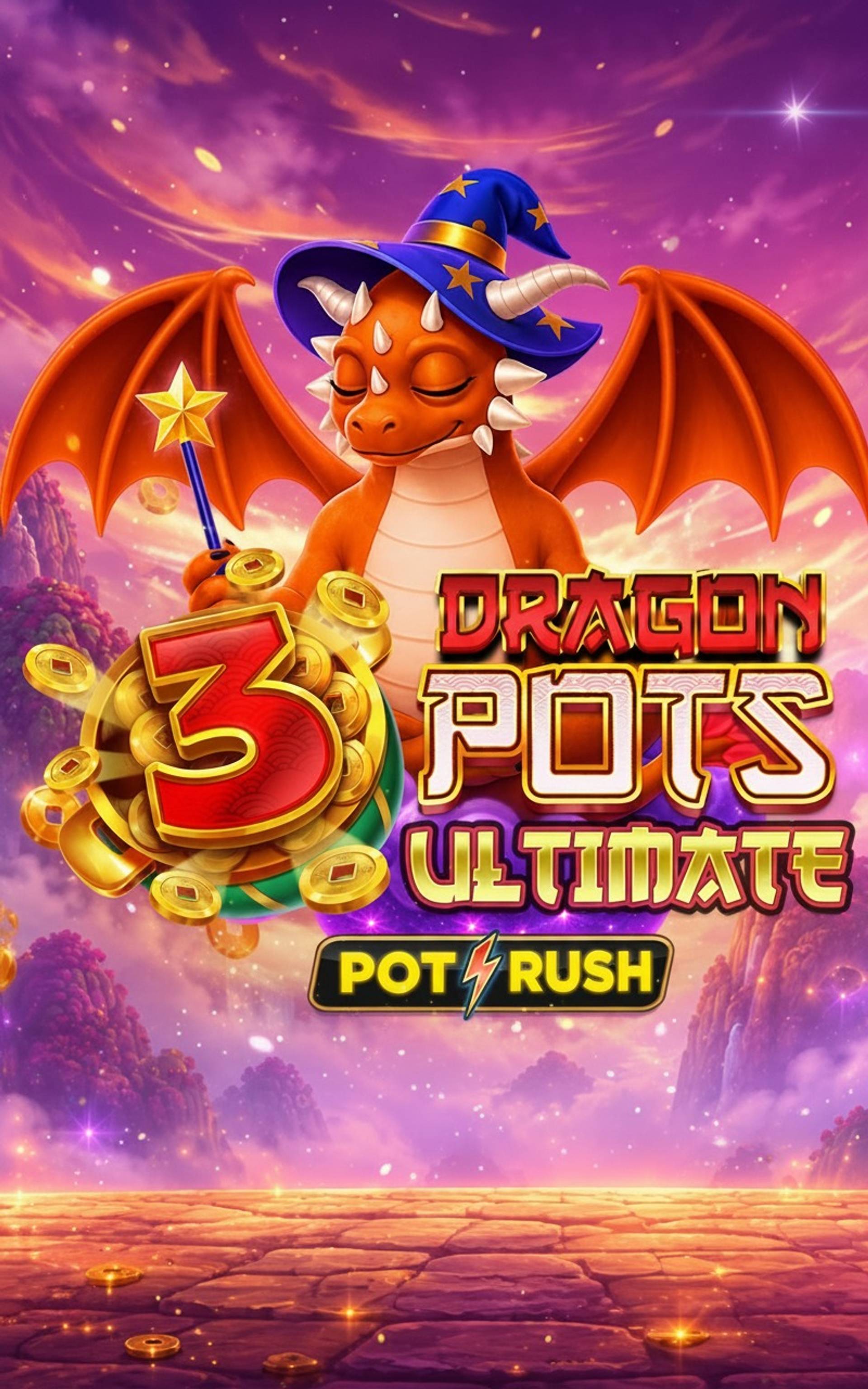 3 Dragon Pots Ultimate