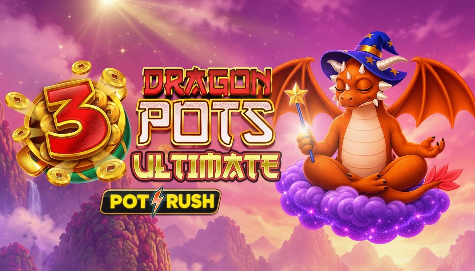 3 Dragon Pots Ultimate