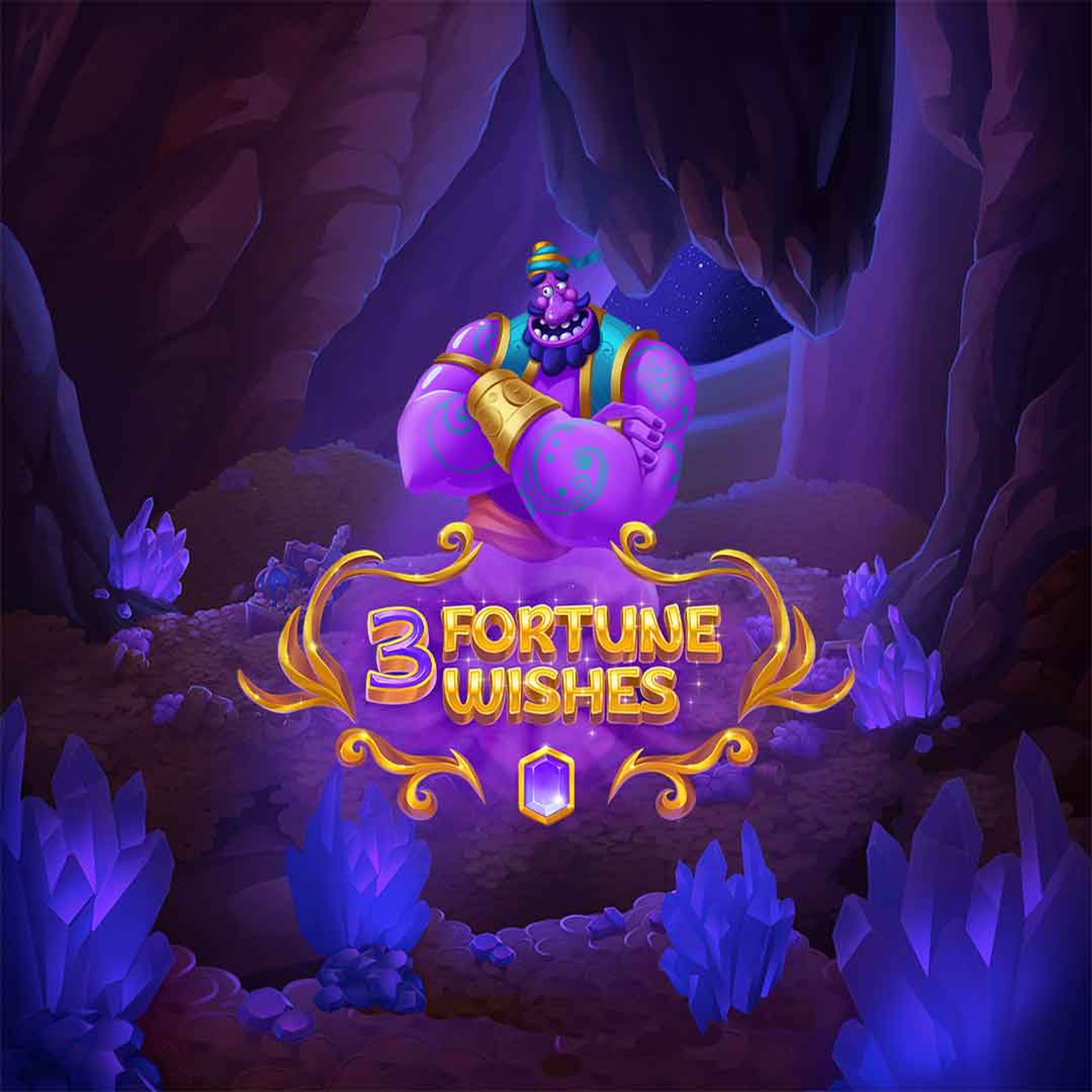 3 Fortune Wishes