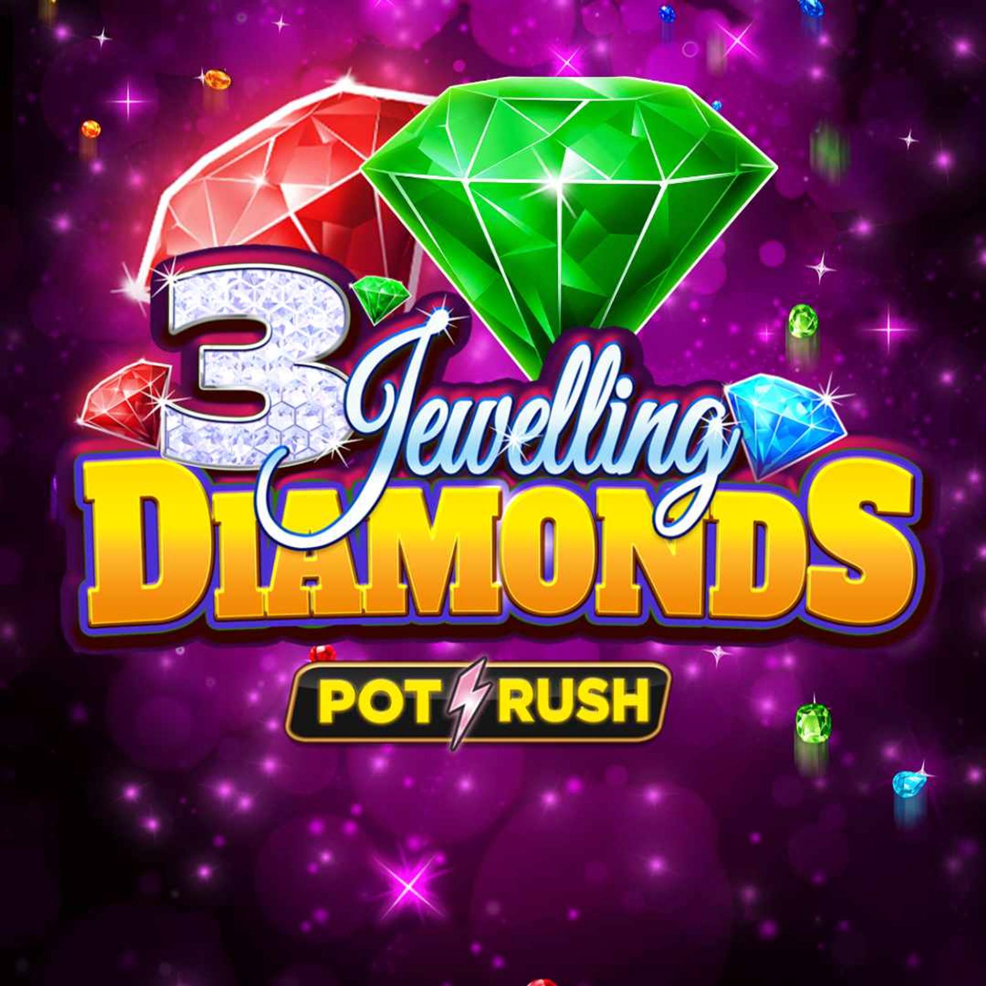 3 Jewelling Diamonds