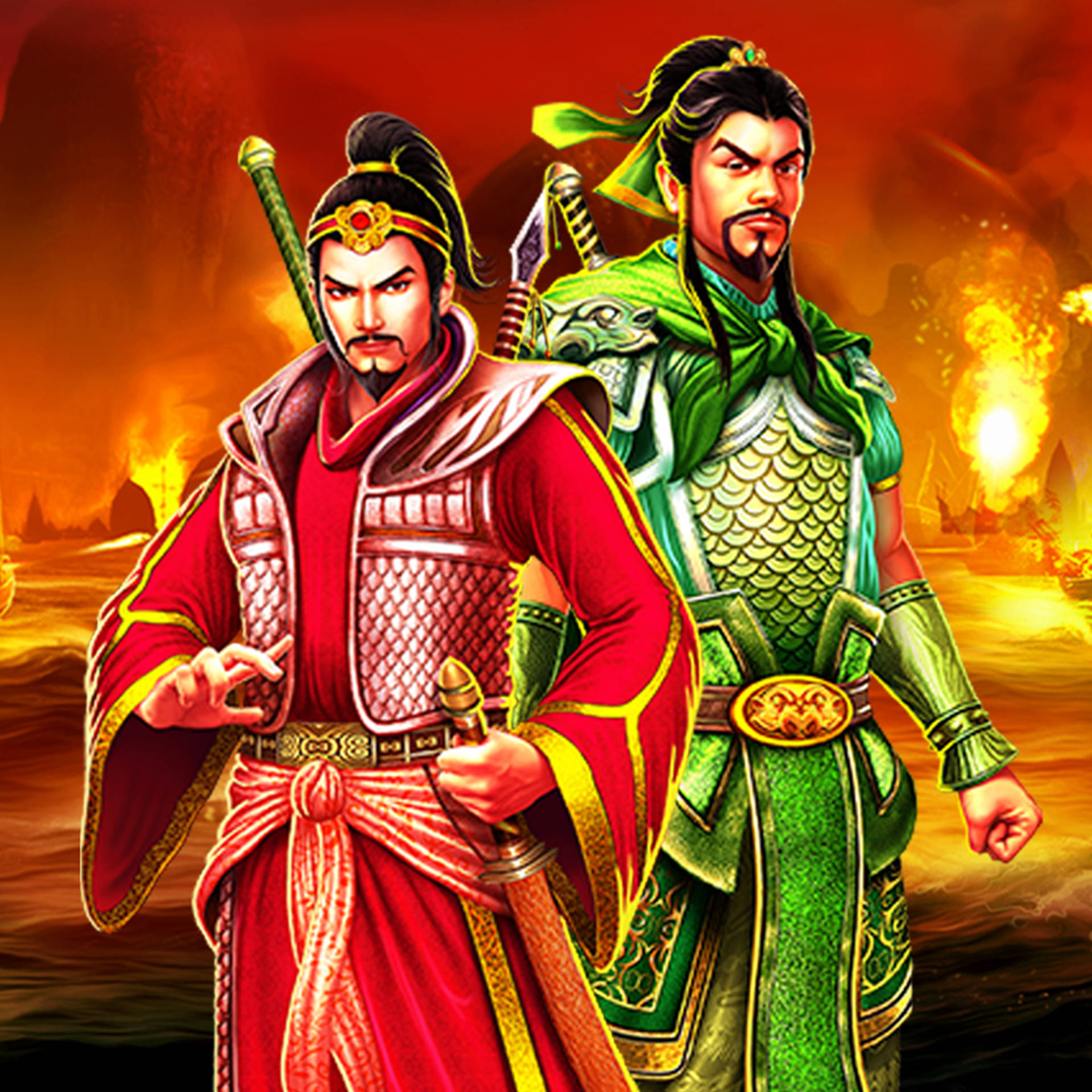 3 Kingdoms: Battle of Red Cliffs