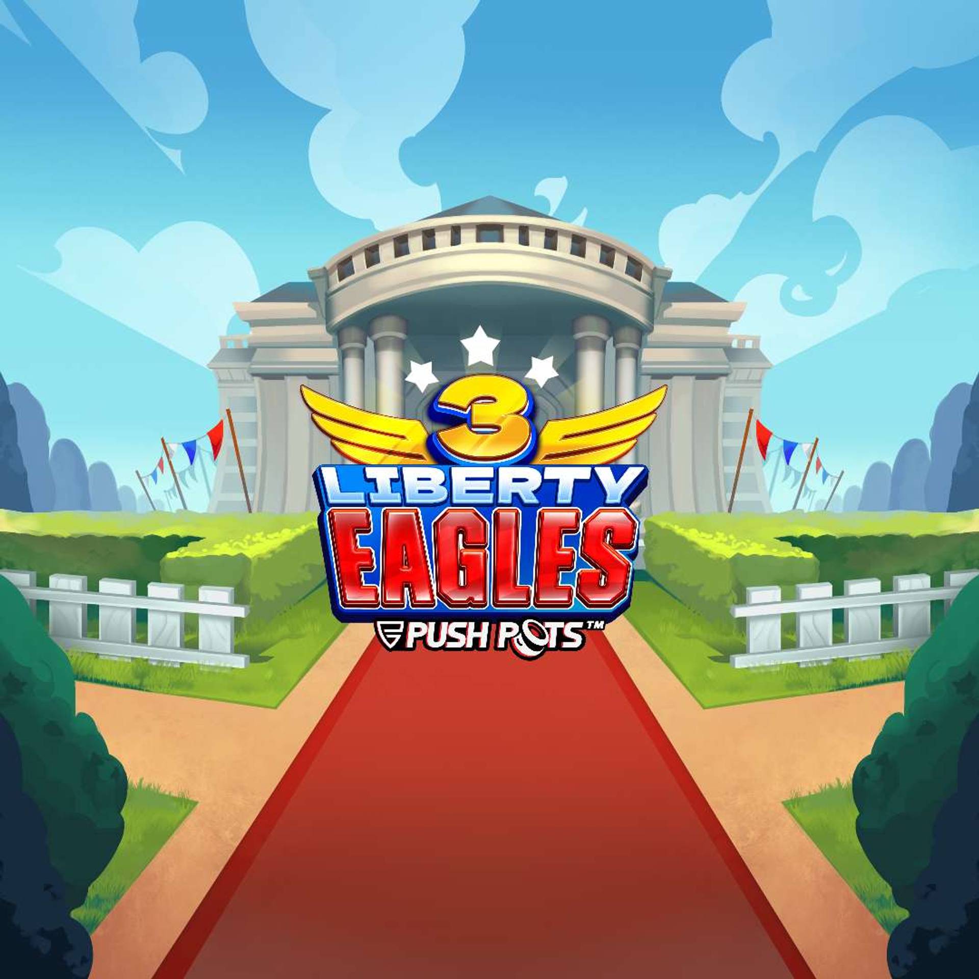 3 Liberty Eagles