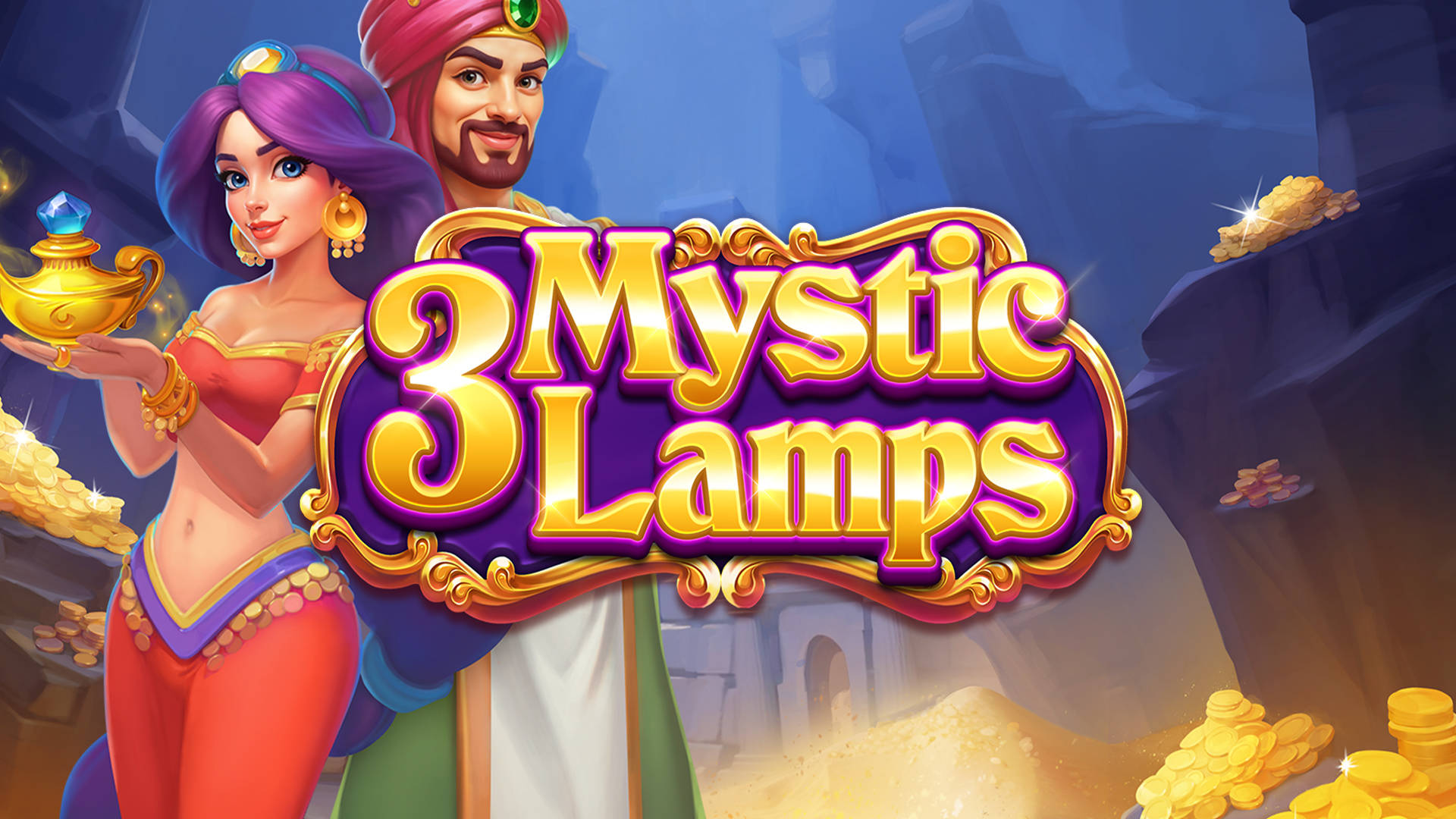 3 Mystic Lamps