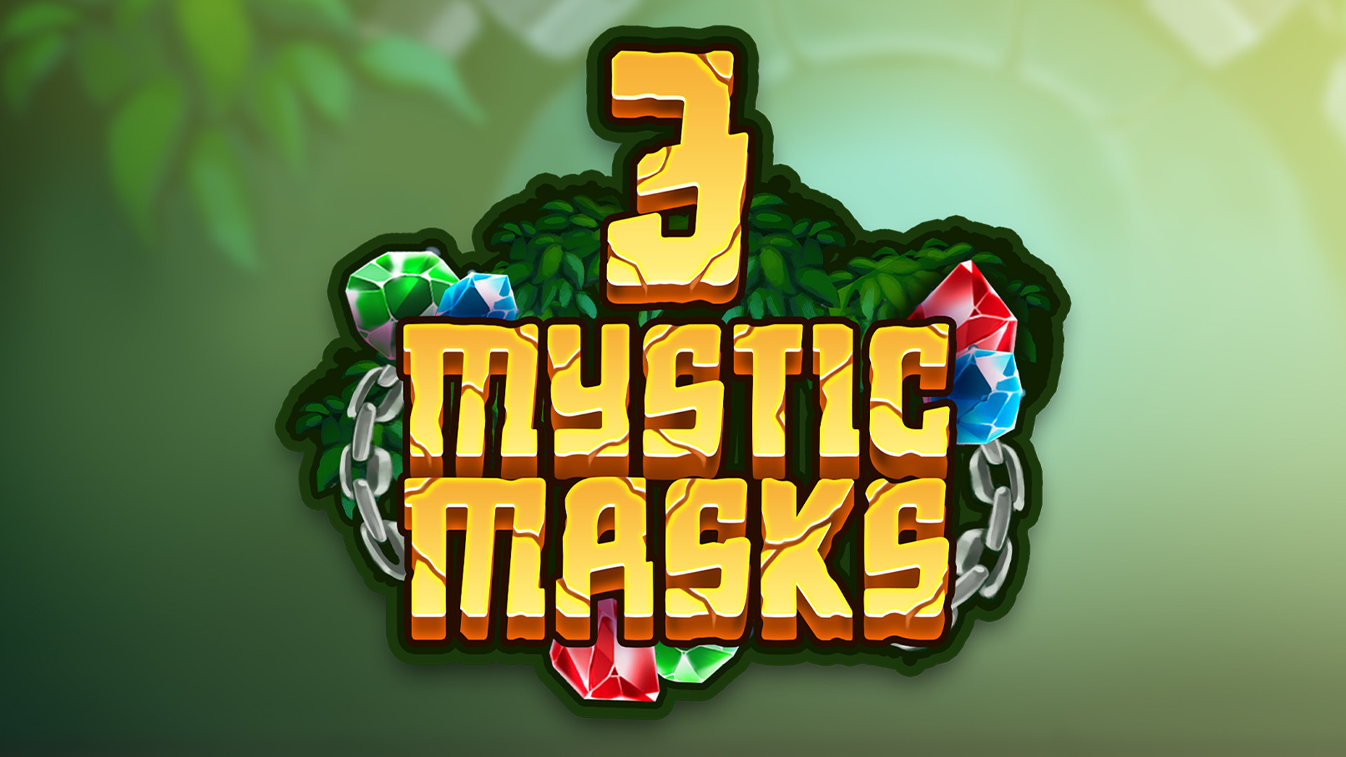 3 Mystic Masks