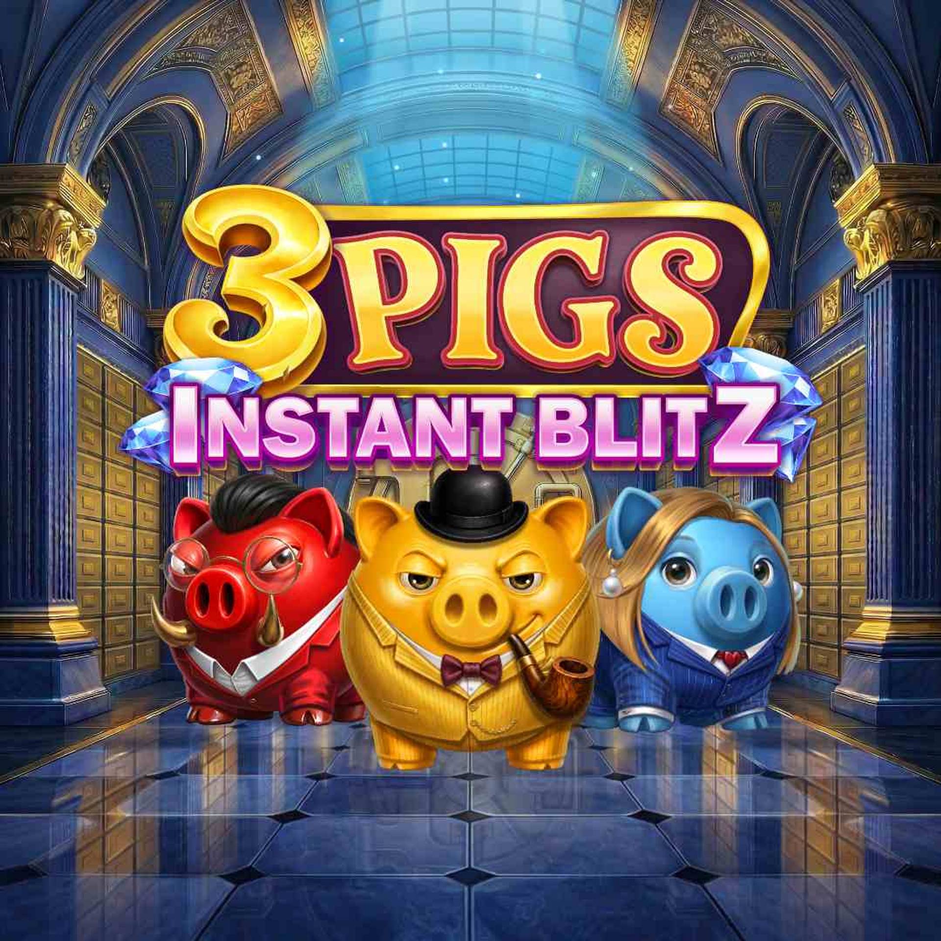 3 Pigs Instant Blitz