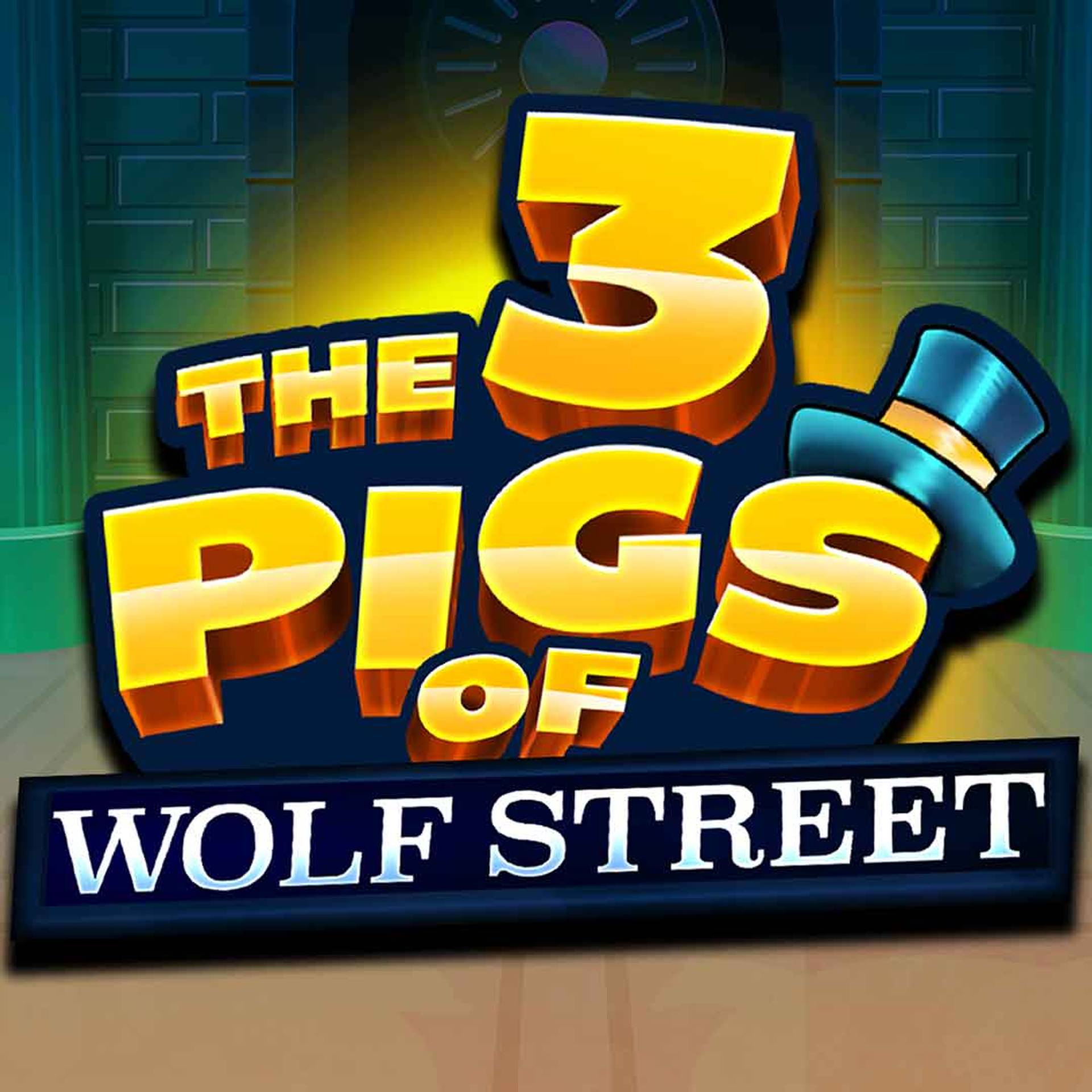 3 Pigs of Wolf Street