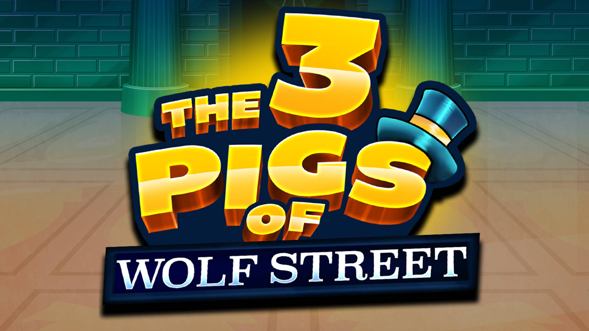 3 Pigs of Wolf Street