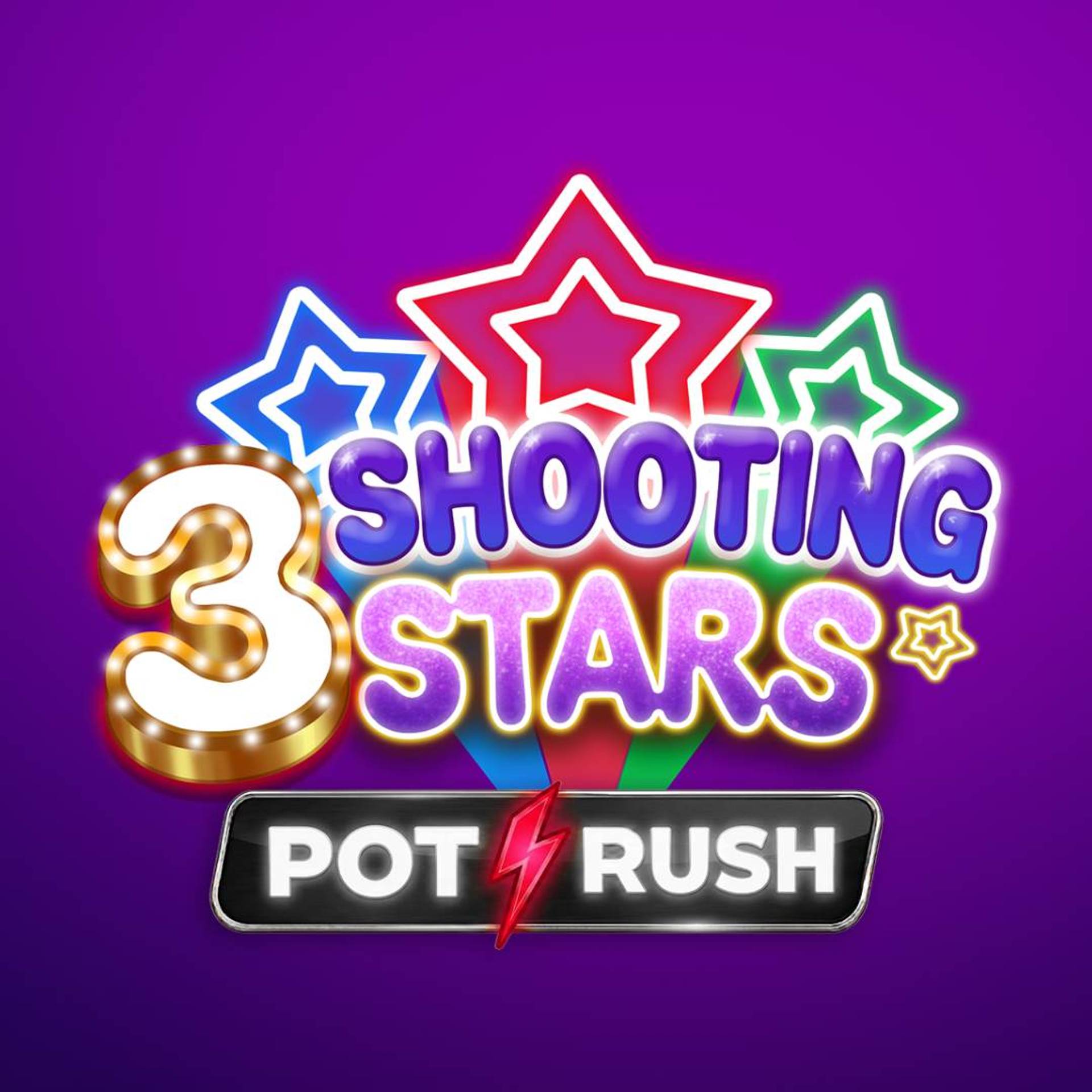 3 Shooting Stars