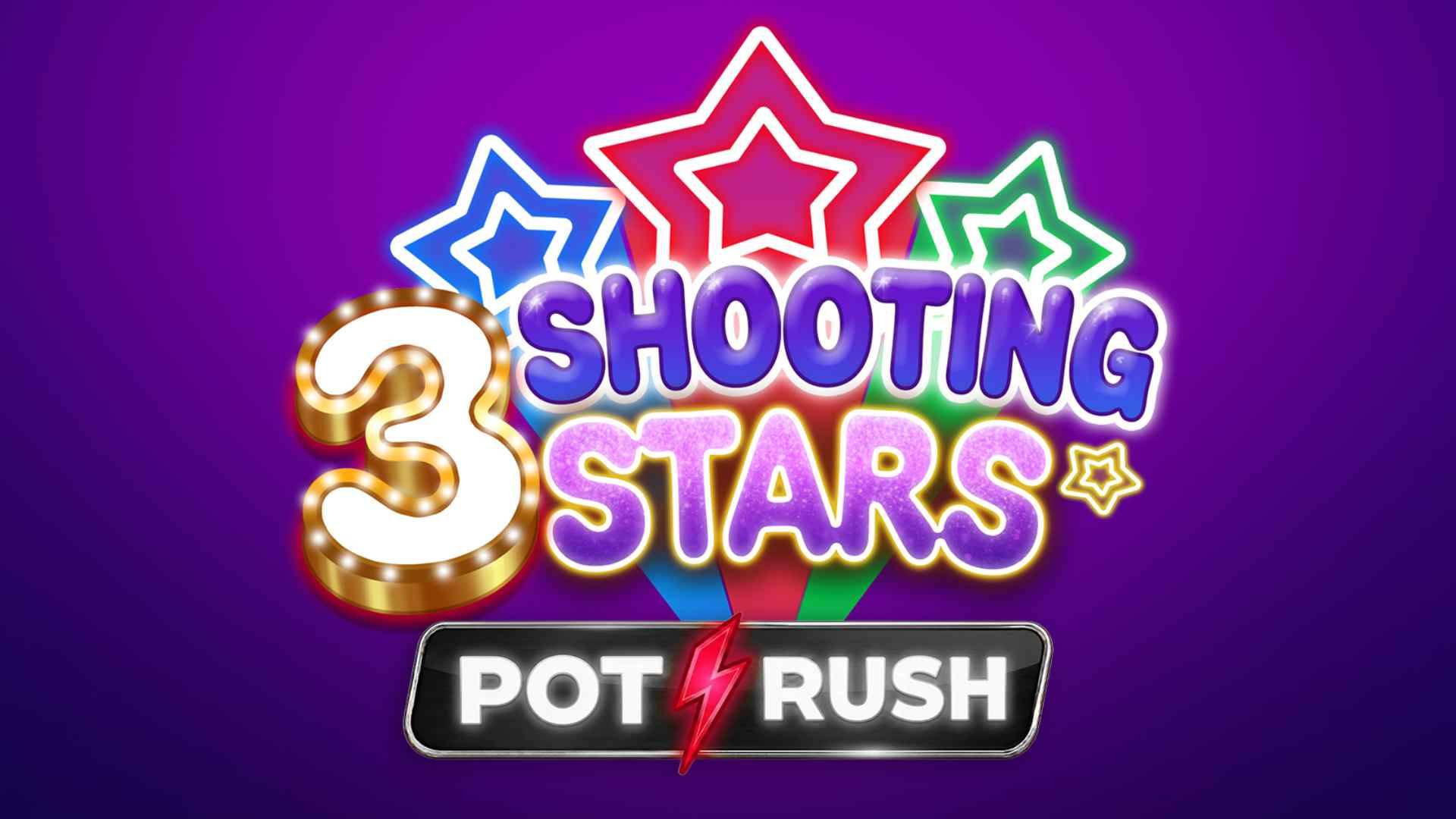 3 Shooting Stars