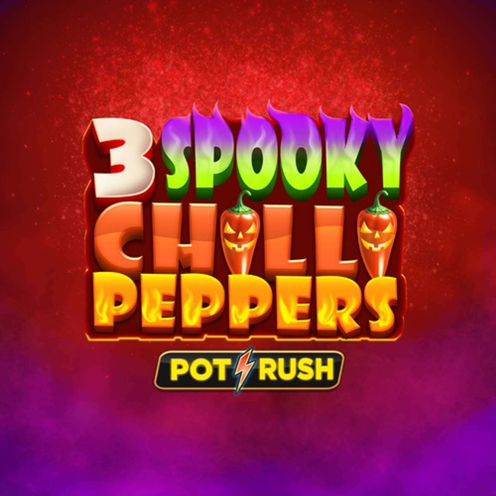 3 Spooky Chilli Peppers