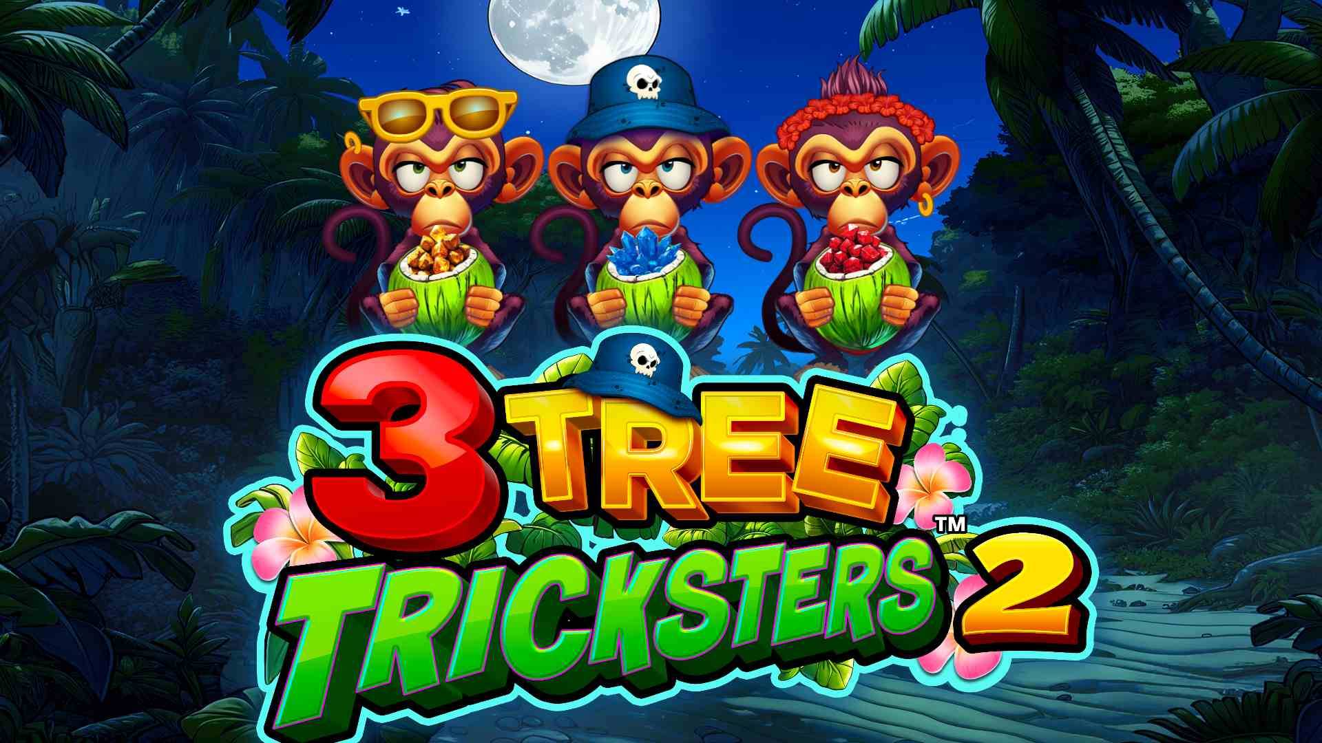3 Tree Tricksters 2