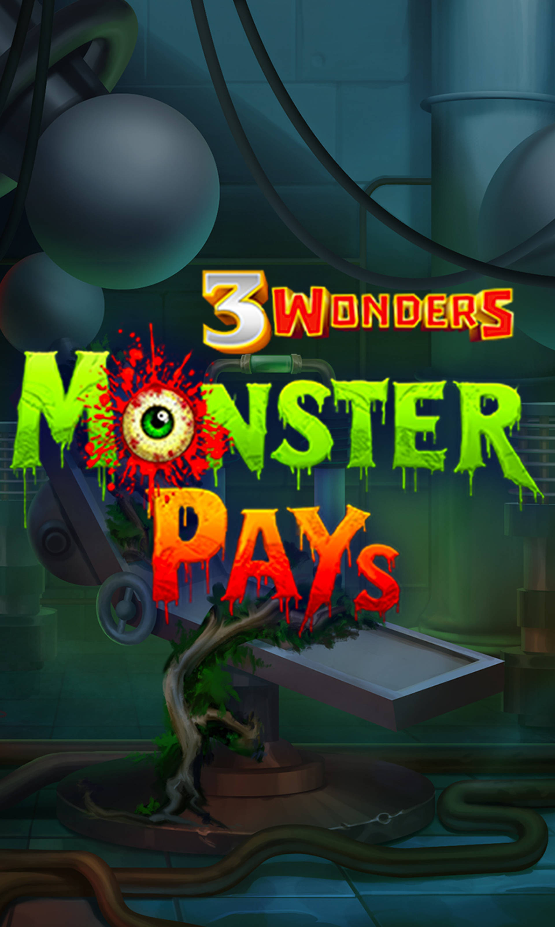 3 Wonders - Monster Pays