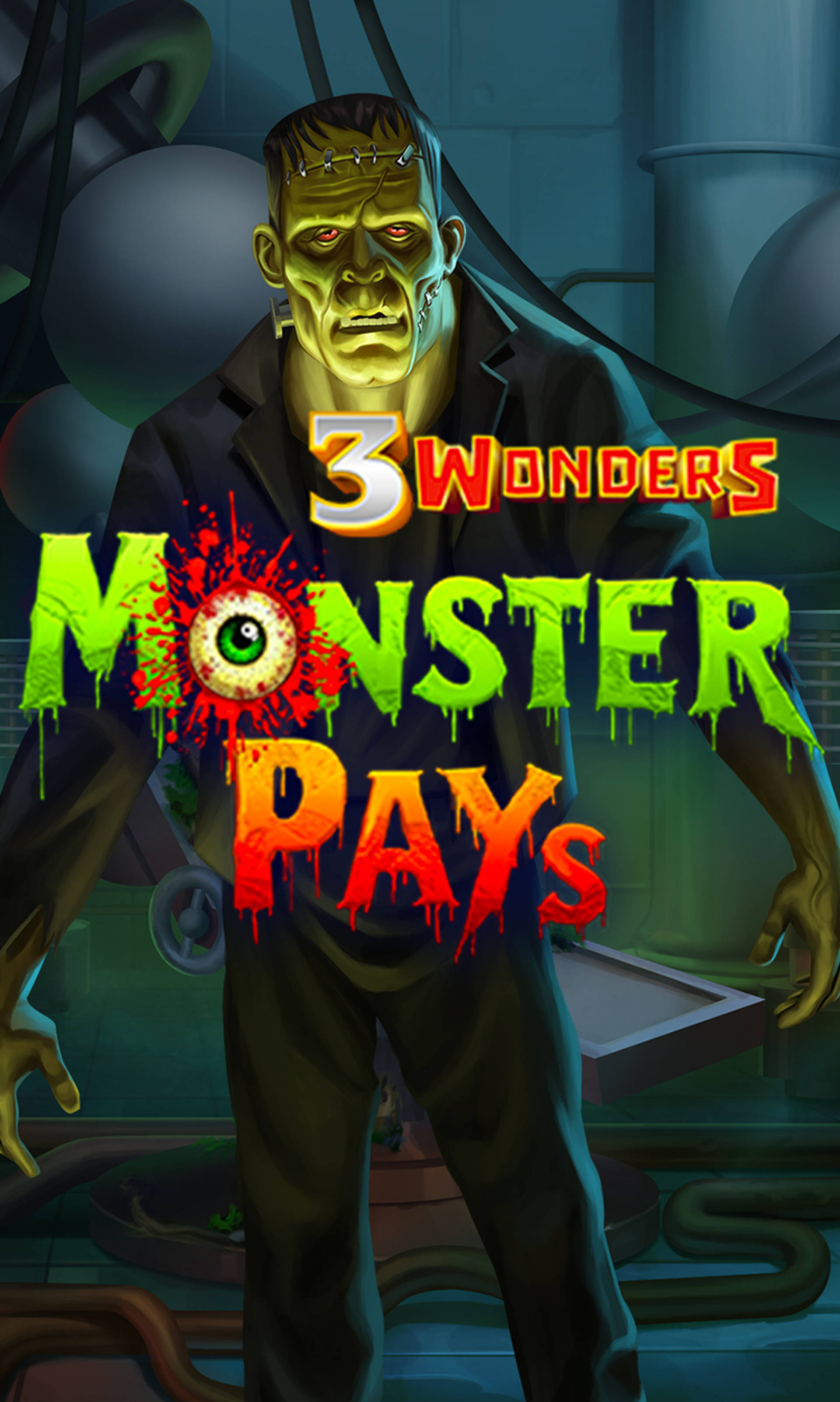 3 Wonders - Monster Pays