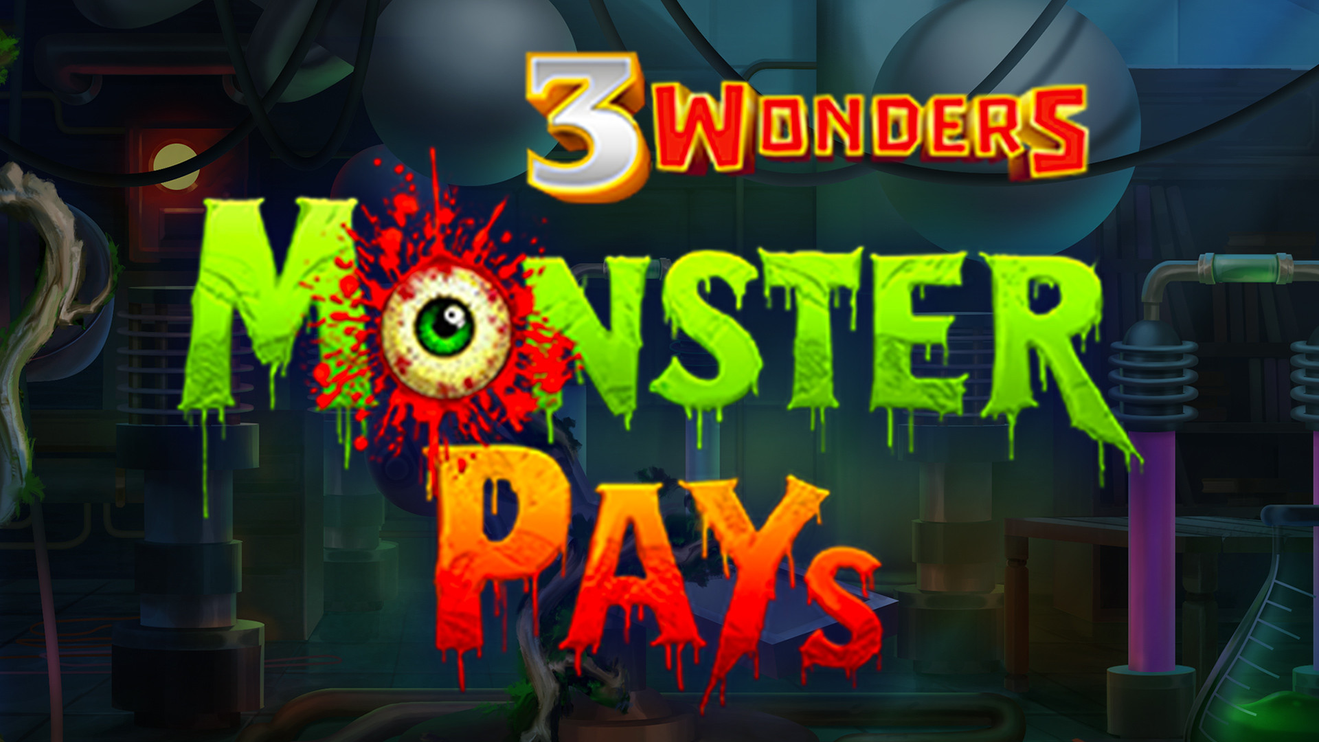 3 Wonders - Monster Pays