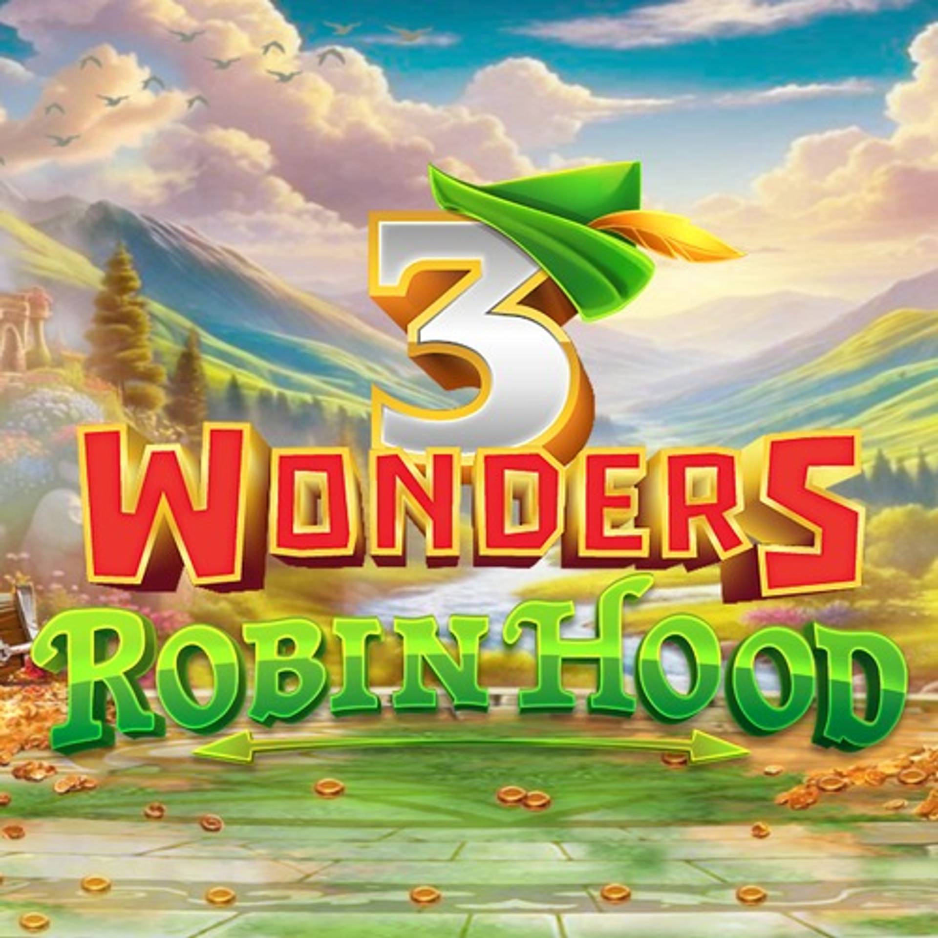 3 Wonders Robin Hood