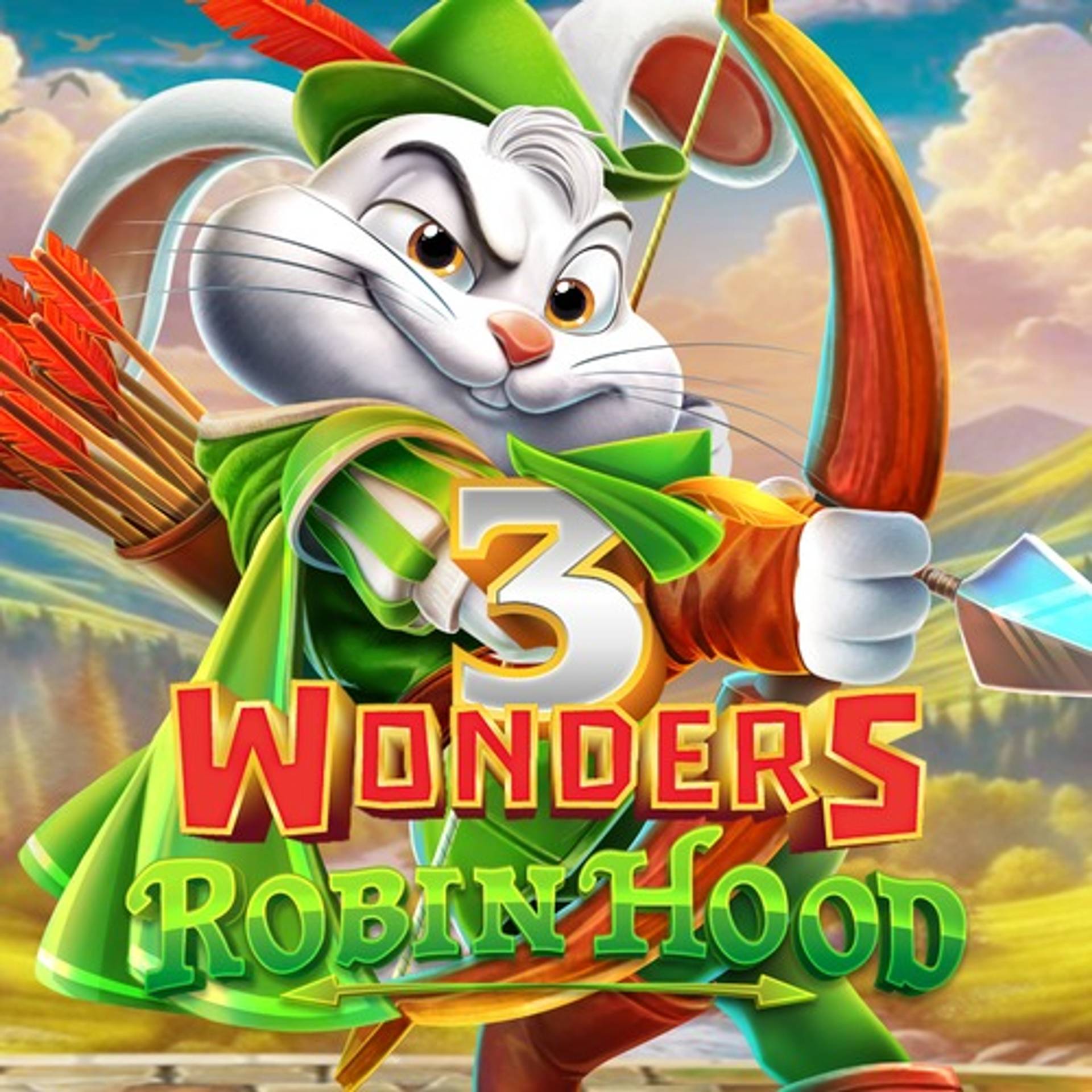 3 Wonders Robin Hood