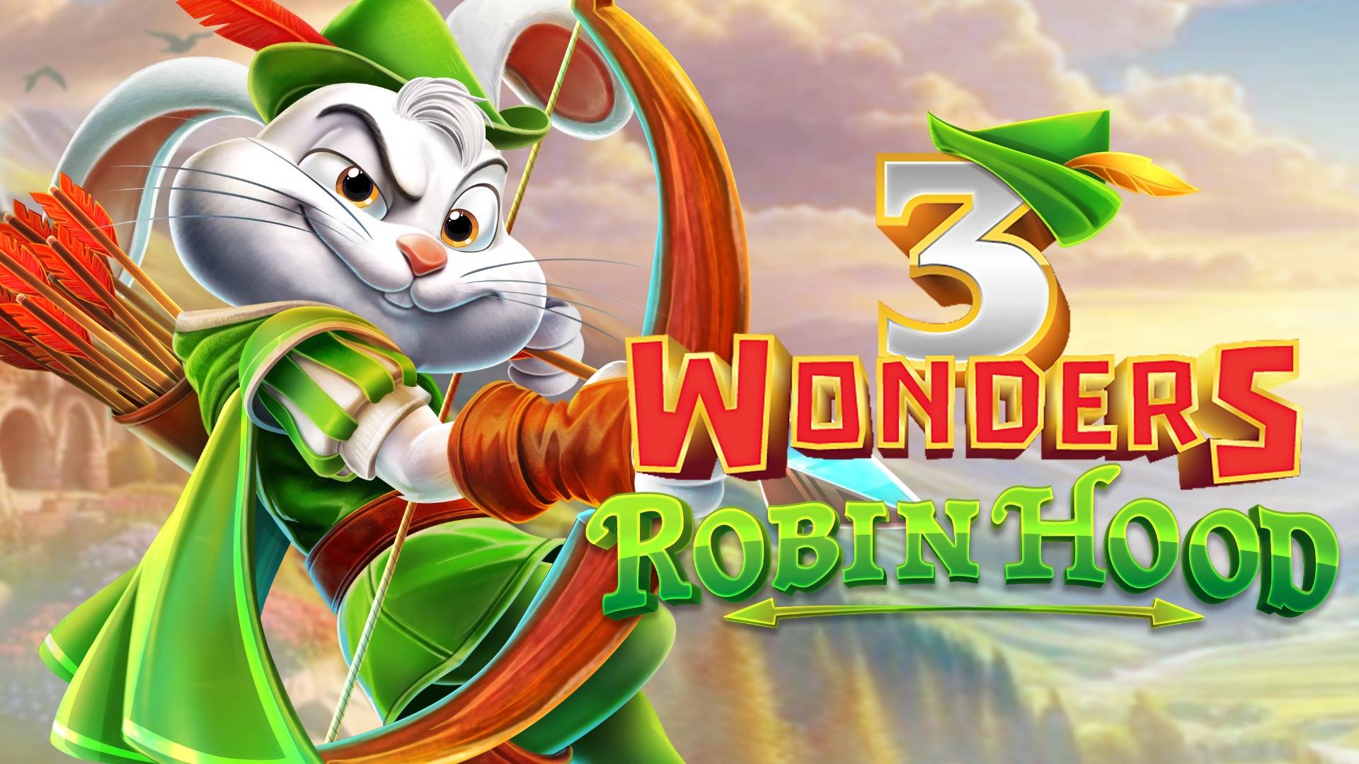 3 Wonders Robin Hood