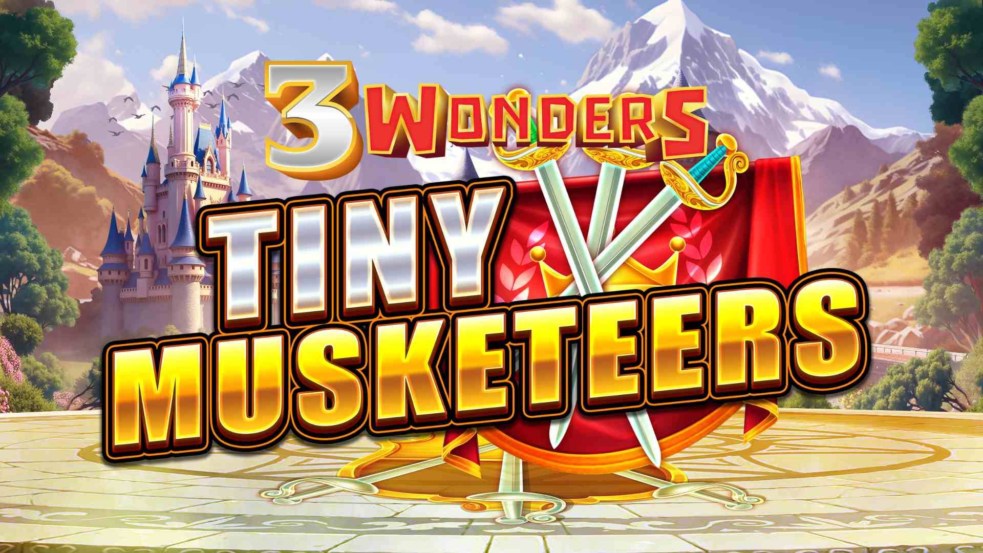 3 Wonders - Tiny Musketeers