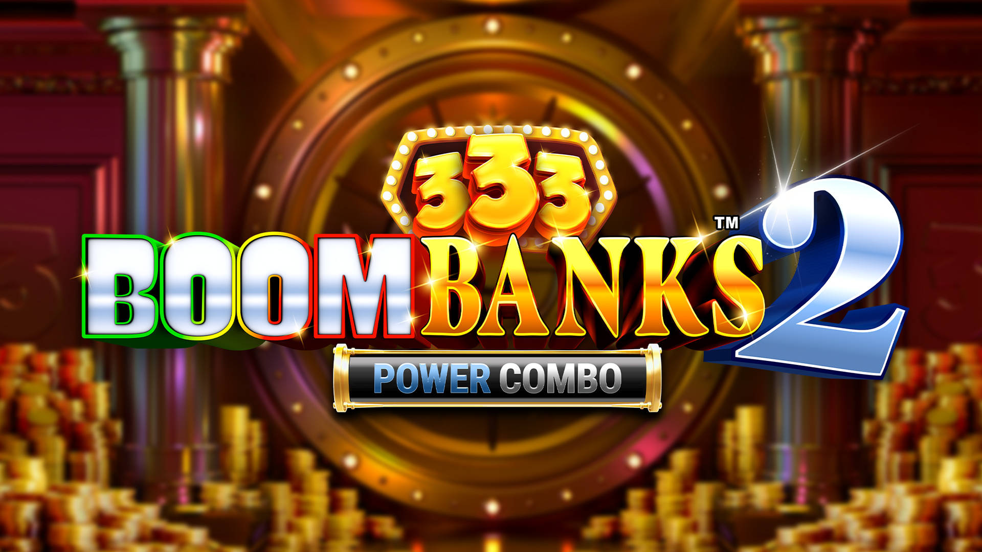 333 Boom Banks 2 POWER COMBO