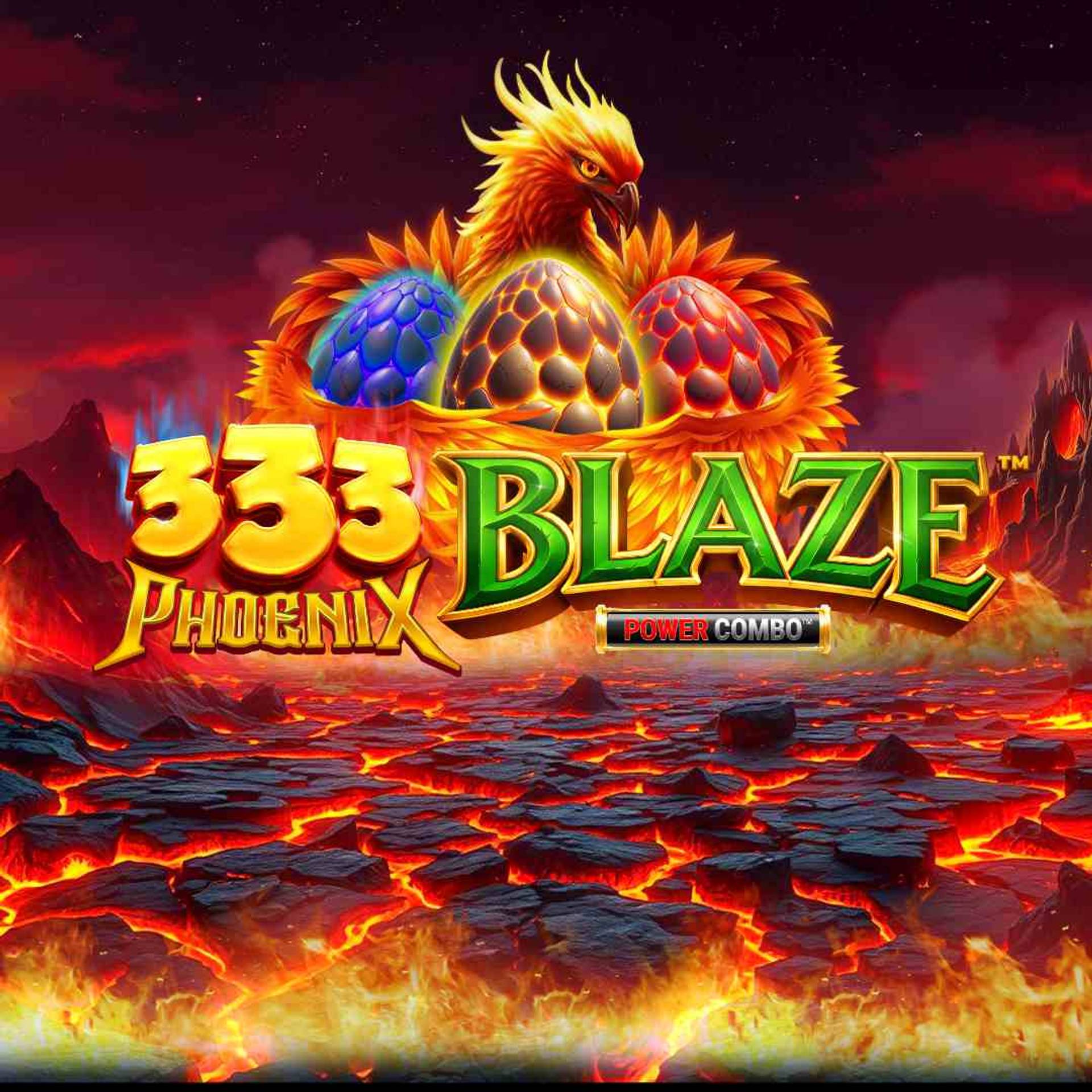 333 Phoenix Blaze POWER COMBO