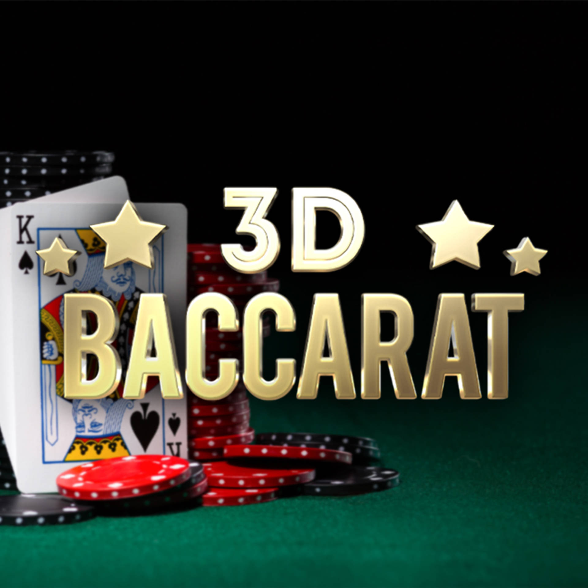 3D Baccarat