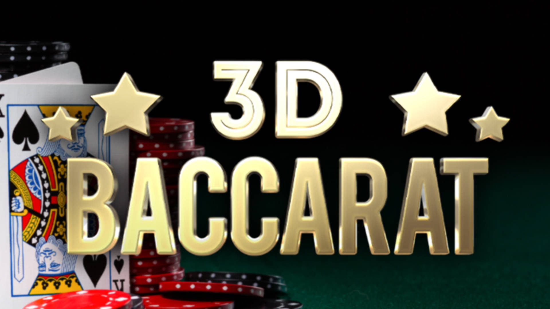 3D Baccarat