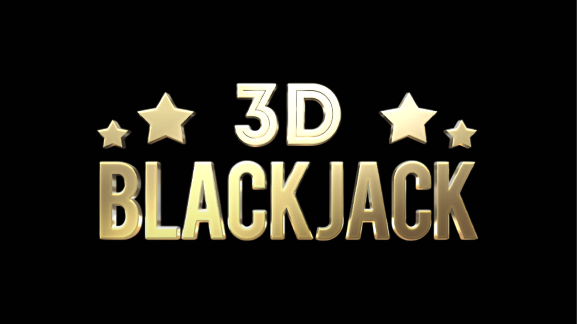 3D Blackjack