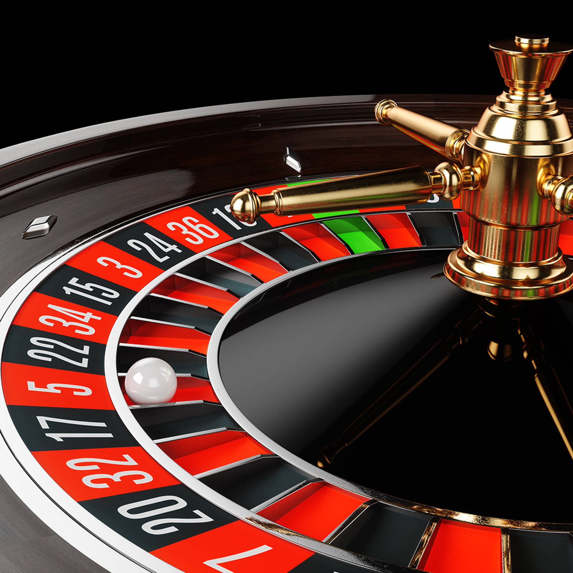 3D Roulette