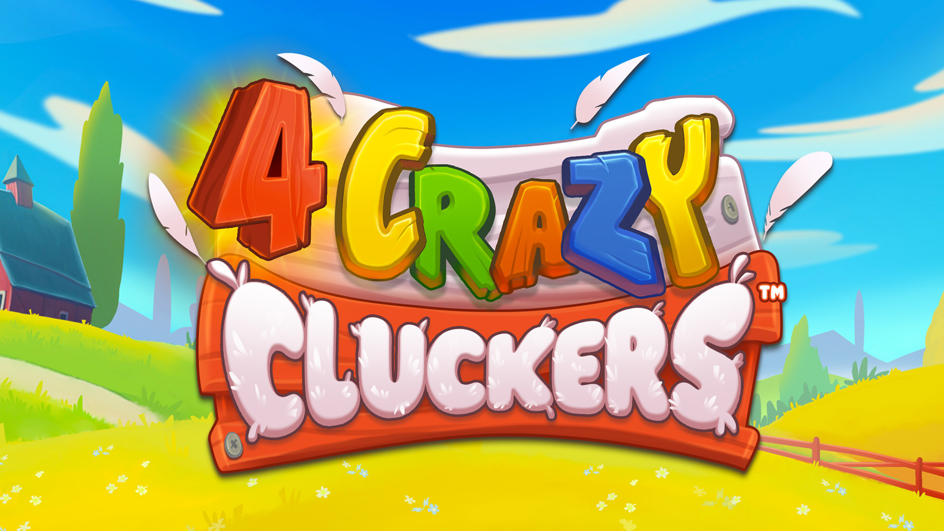 4 Crazy Cluckers
