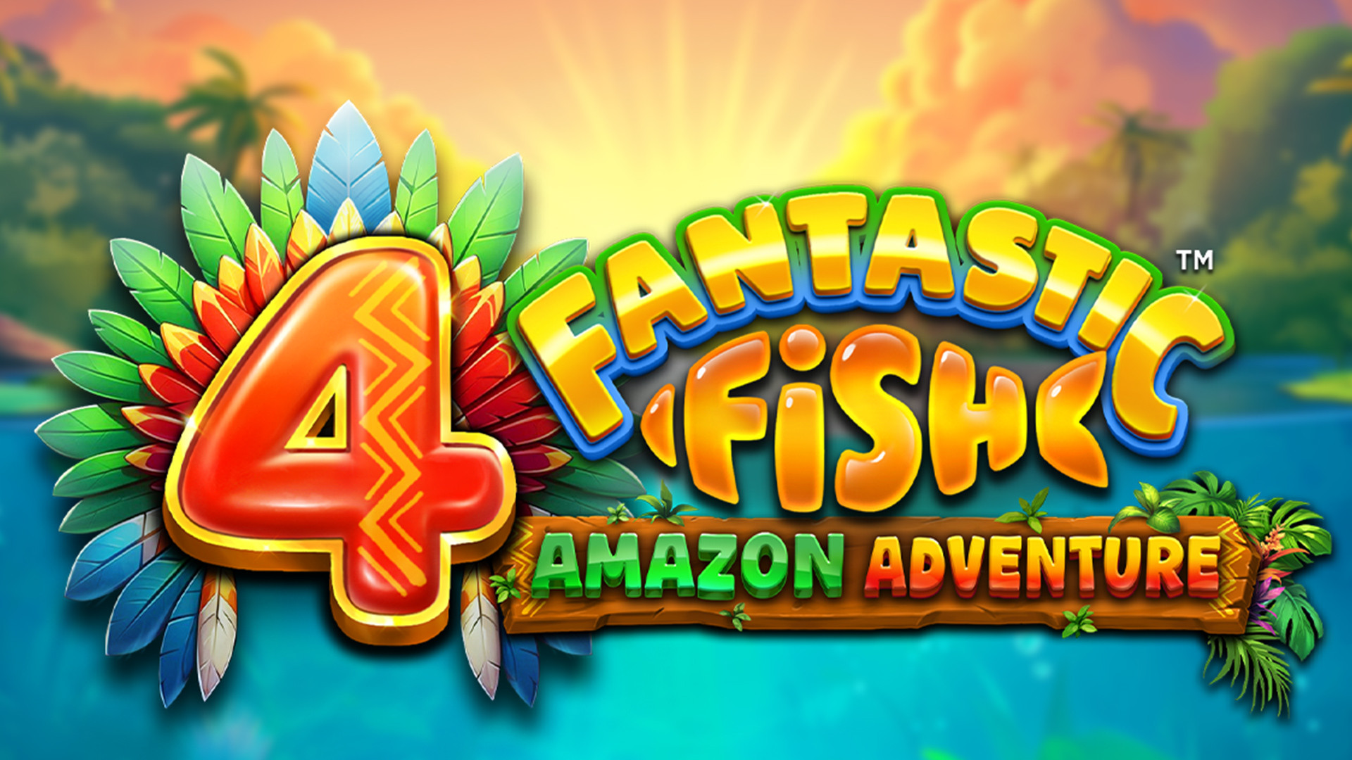 4 Fantastic Fish Amazon Adventure