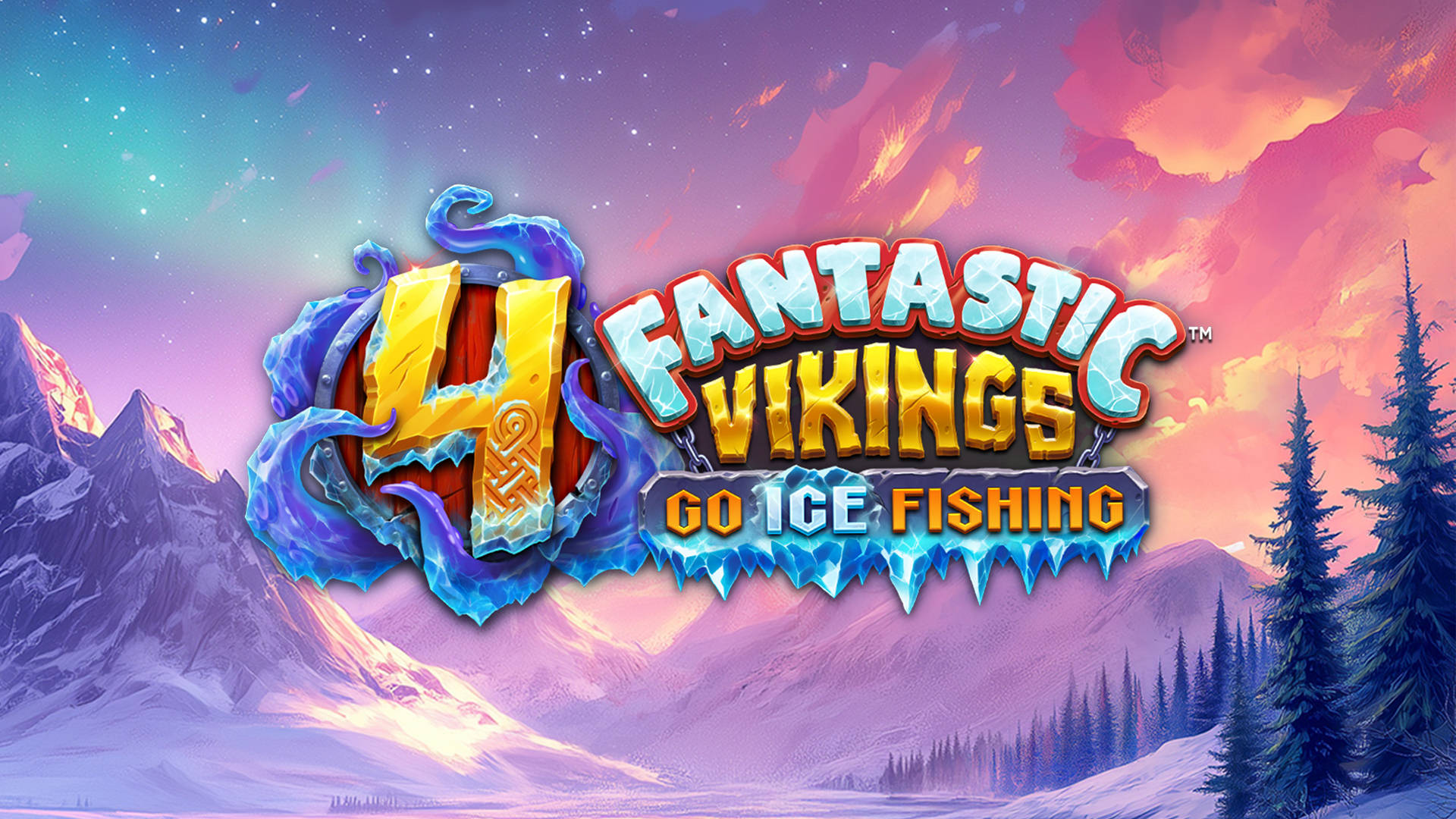 4 Fantastic Vikings Go Ice Fishing