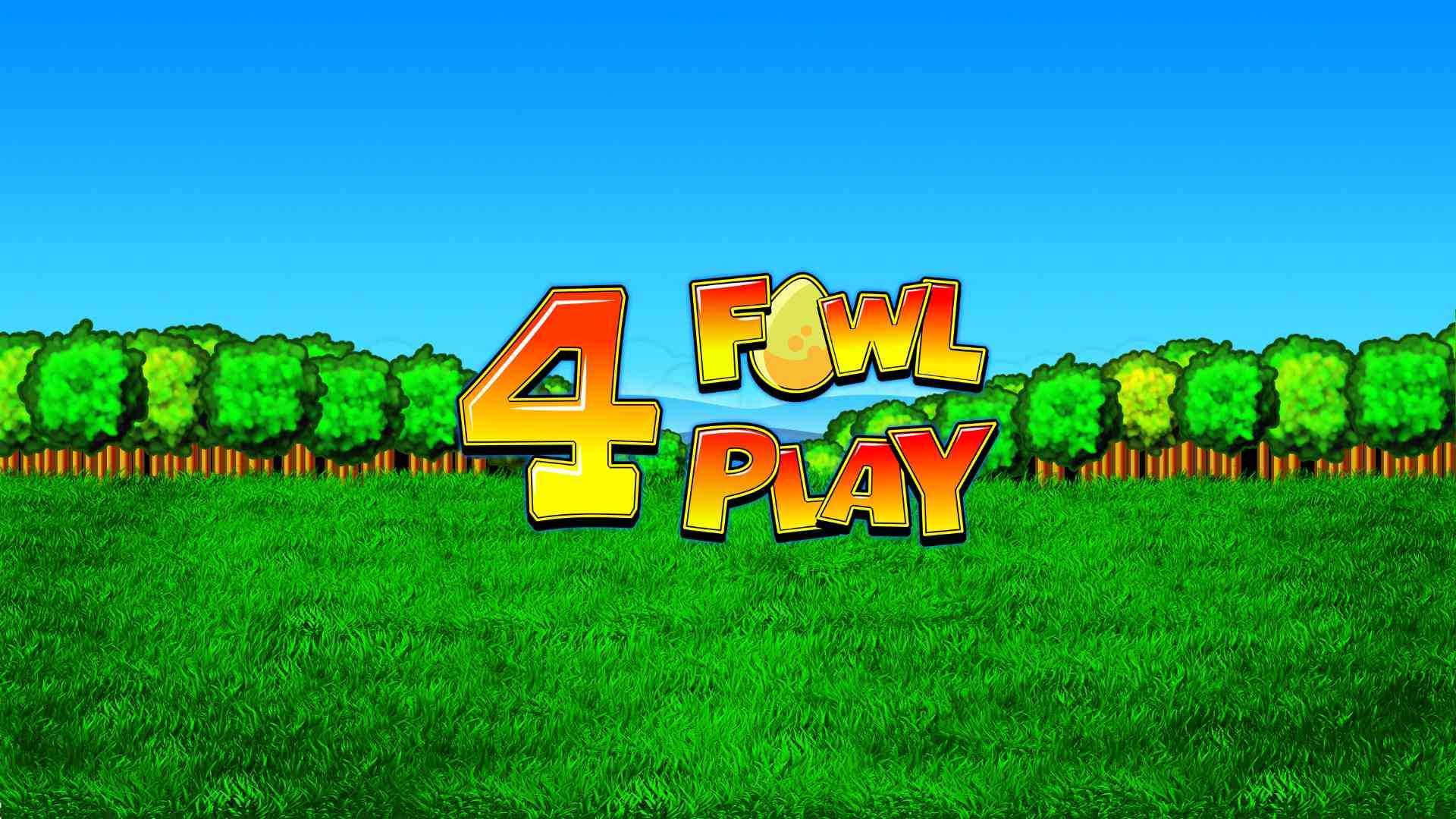 4 Fowl Play