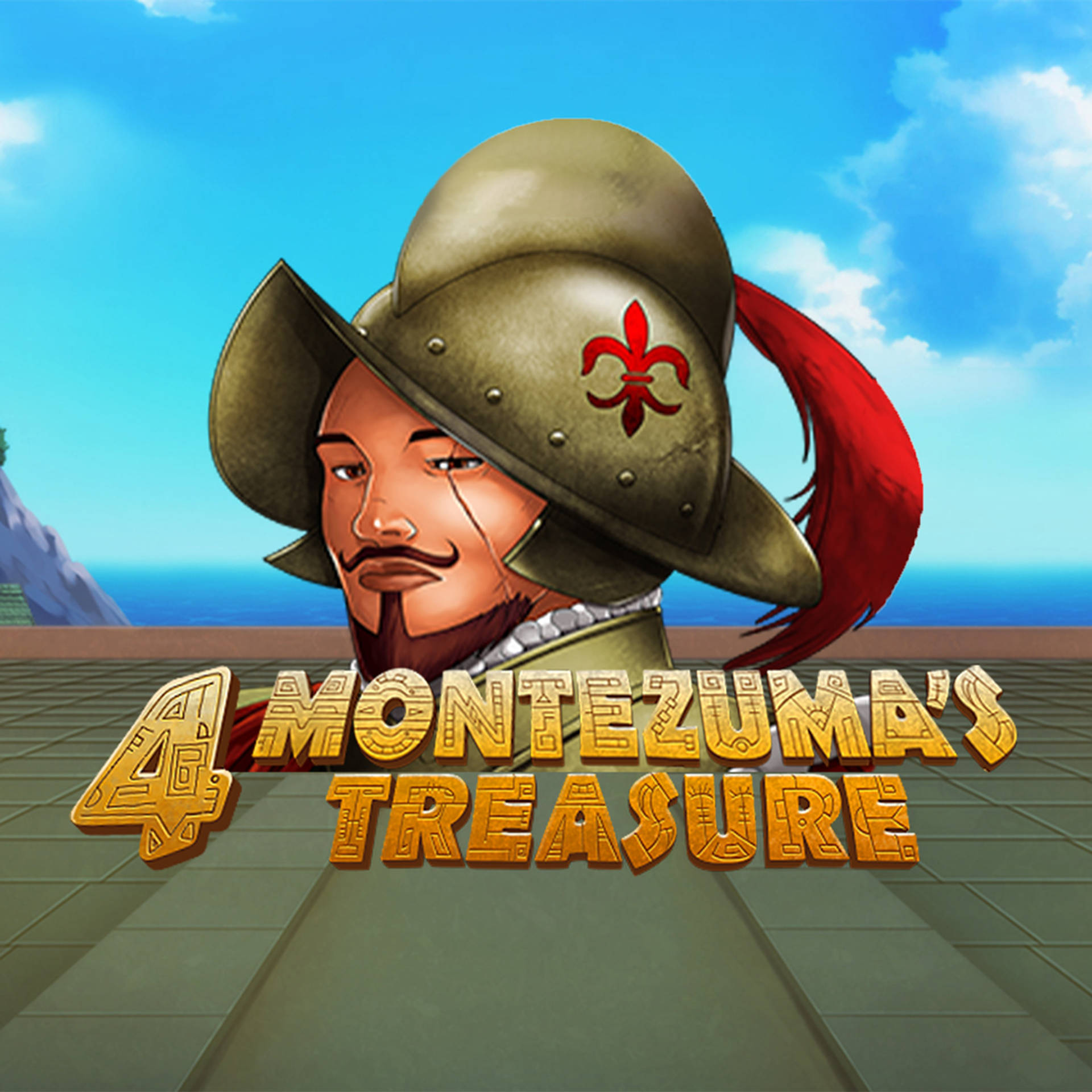 4 Montezuma s Treasure