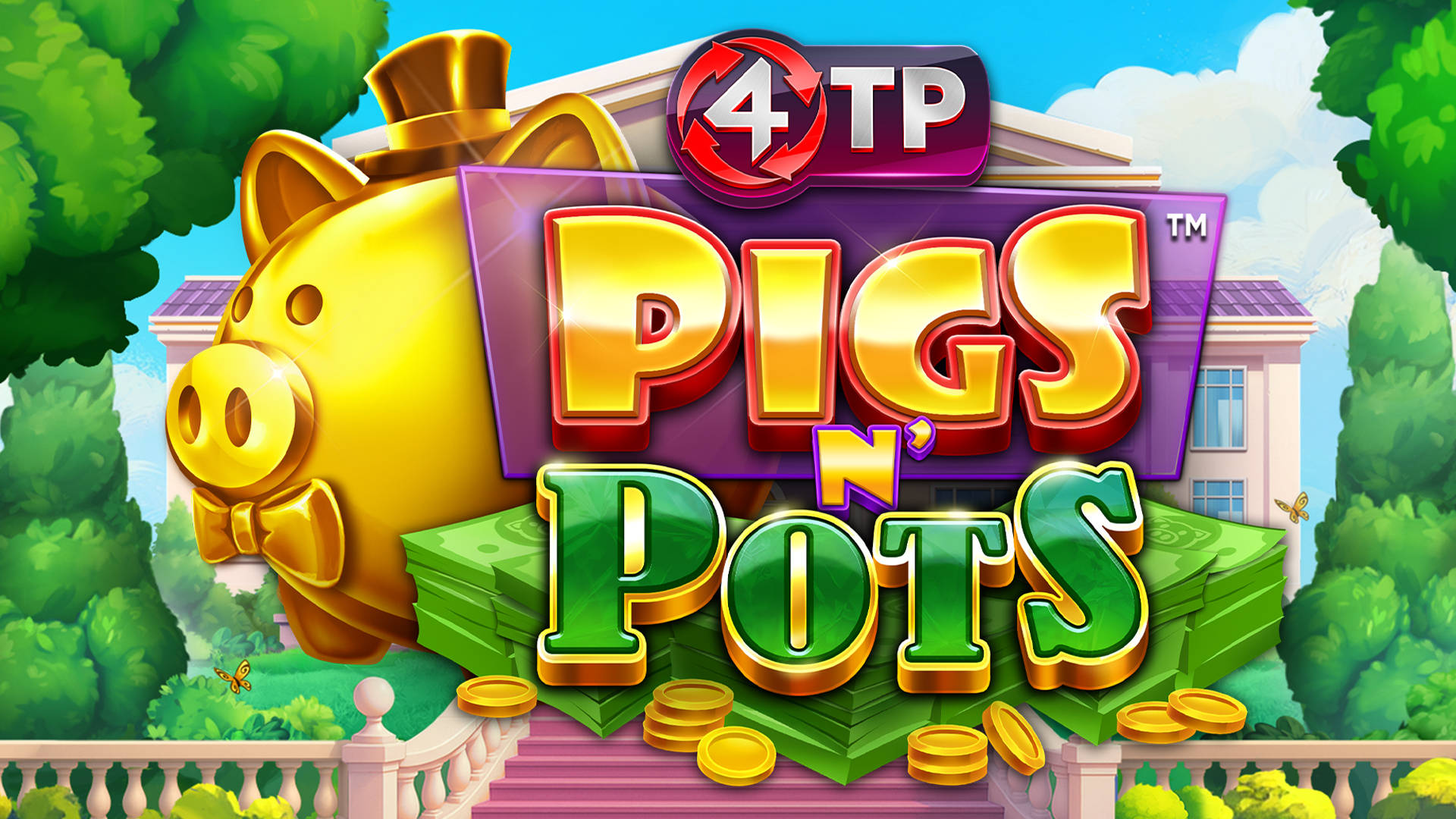 4TP Pigs n' Pots