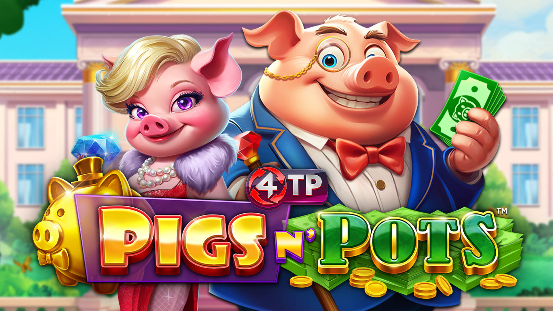 4TP Pigs n' Pots