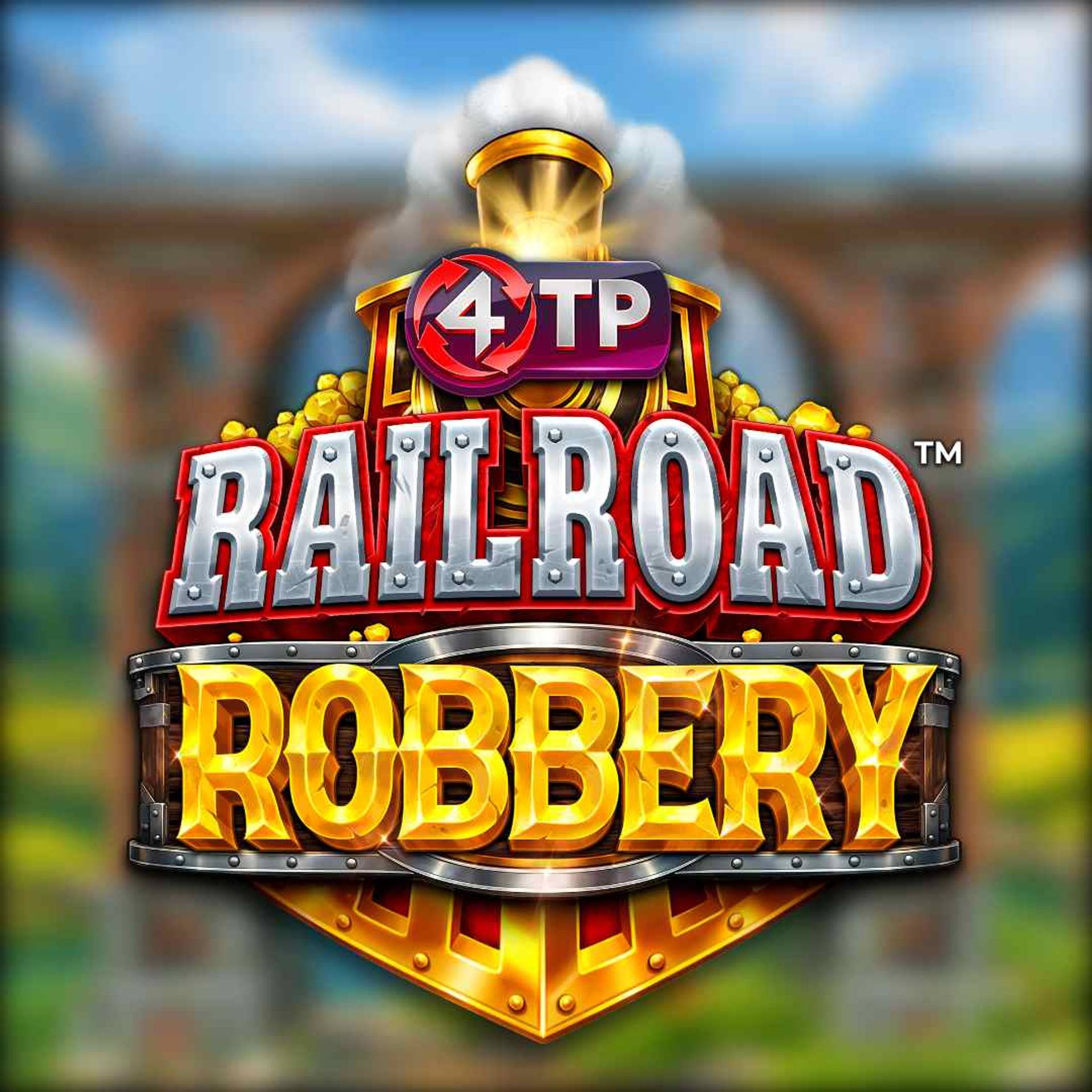 4TP Railroad Robbery