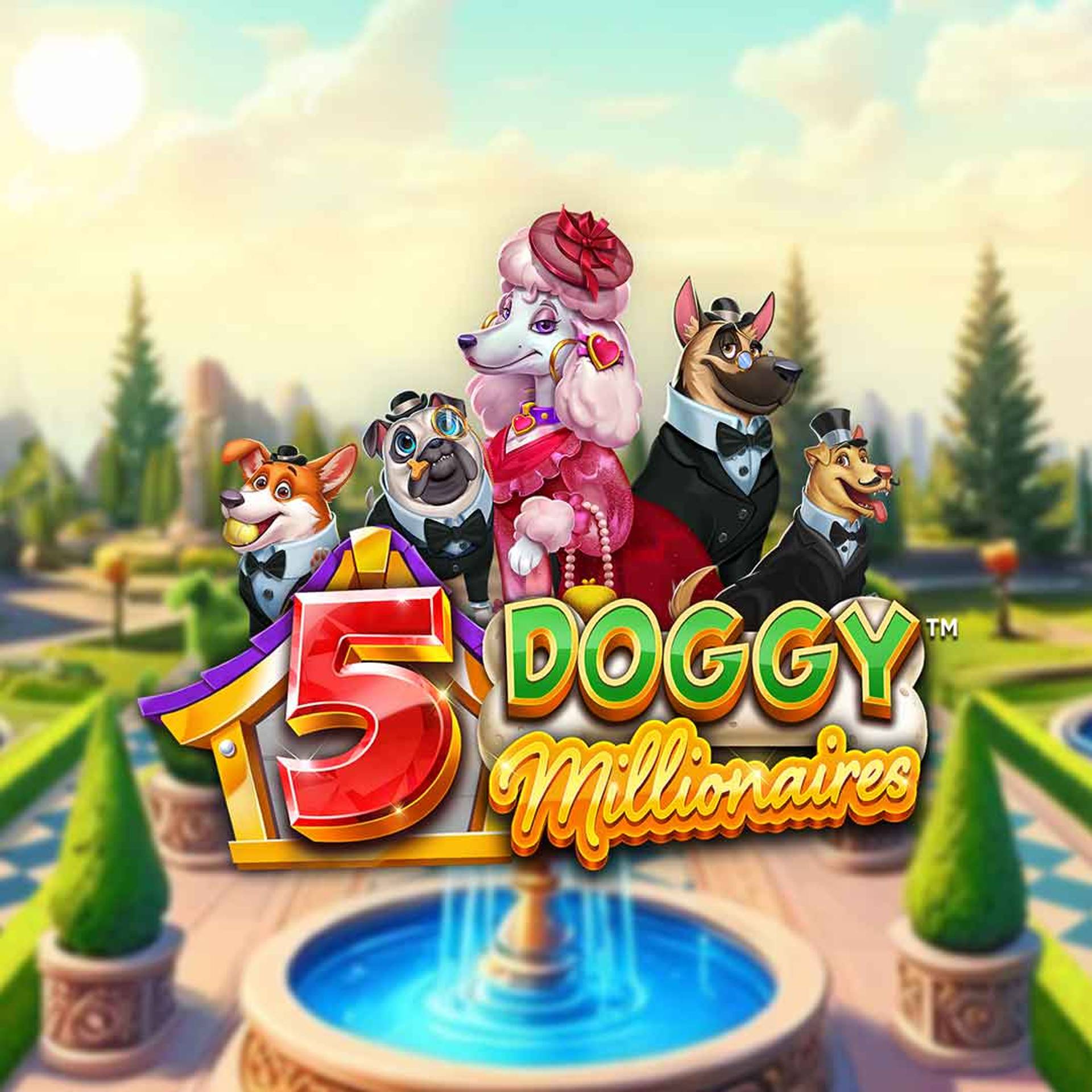 5 Doggy Millionaires