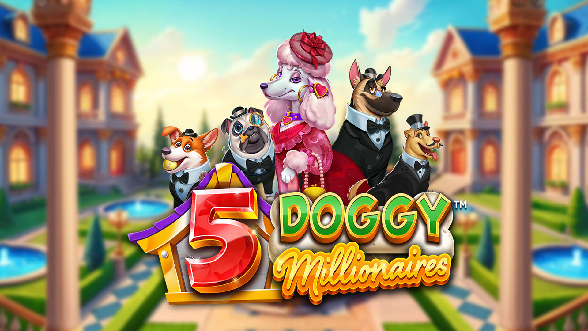 5 Doggy Millionaires