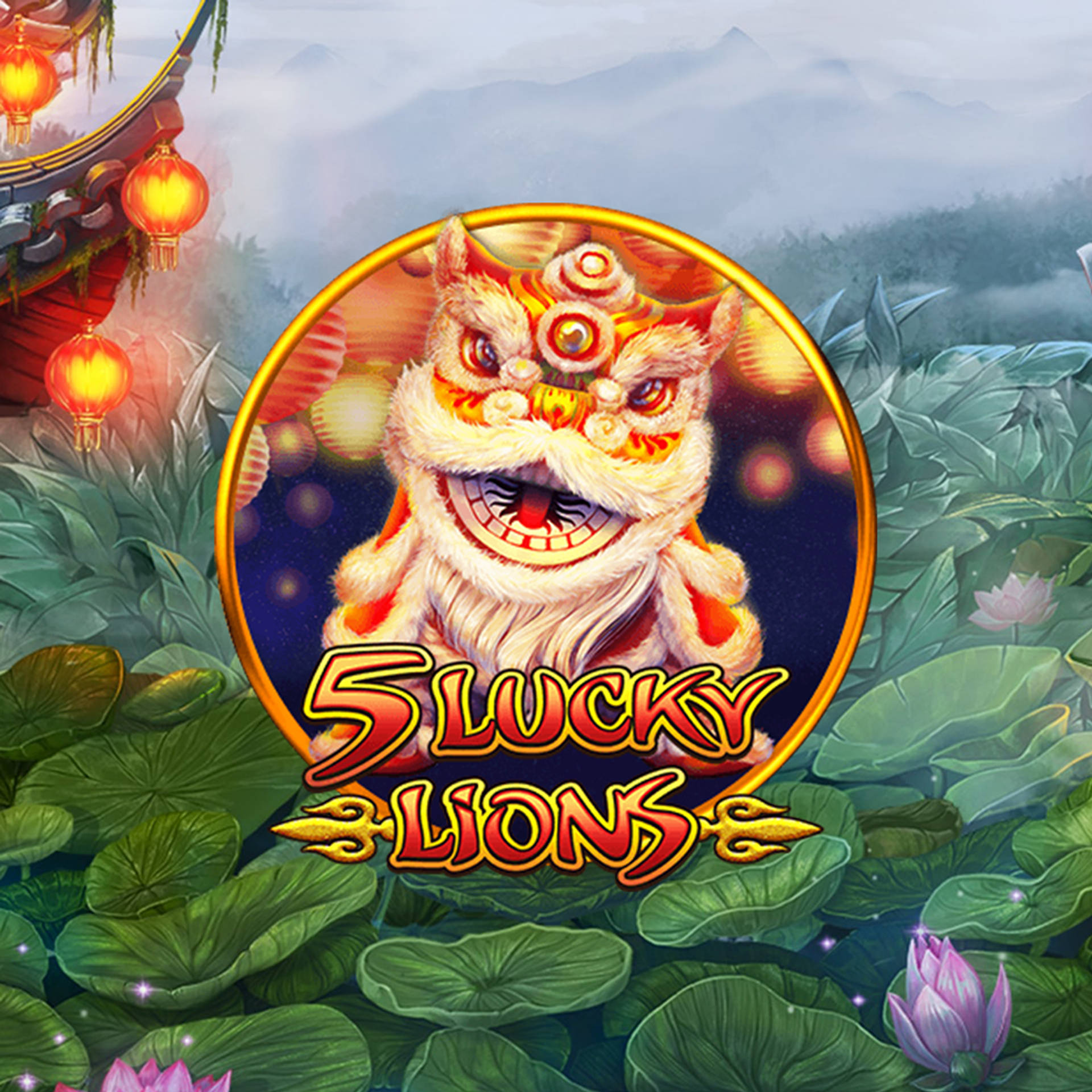 5 Lucky Lions