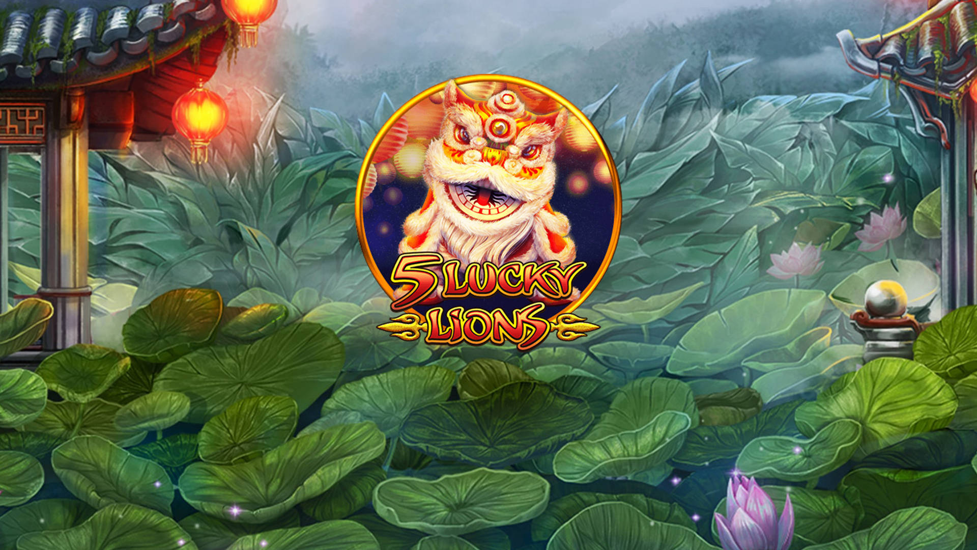 5 Lucky Lions