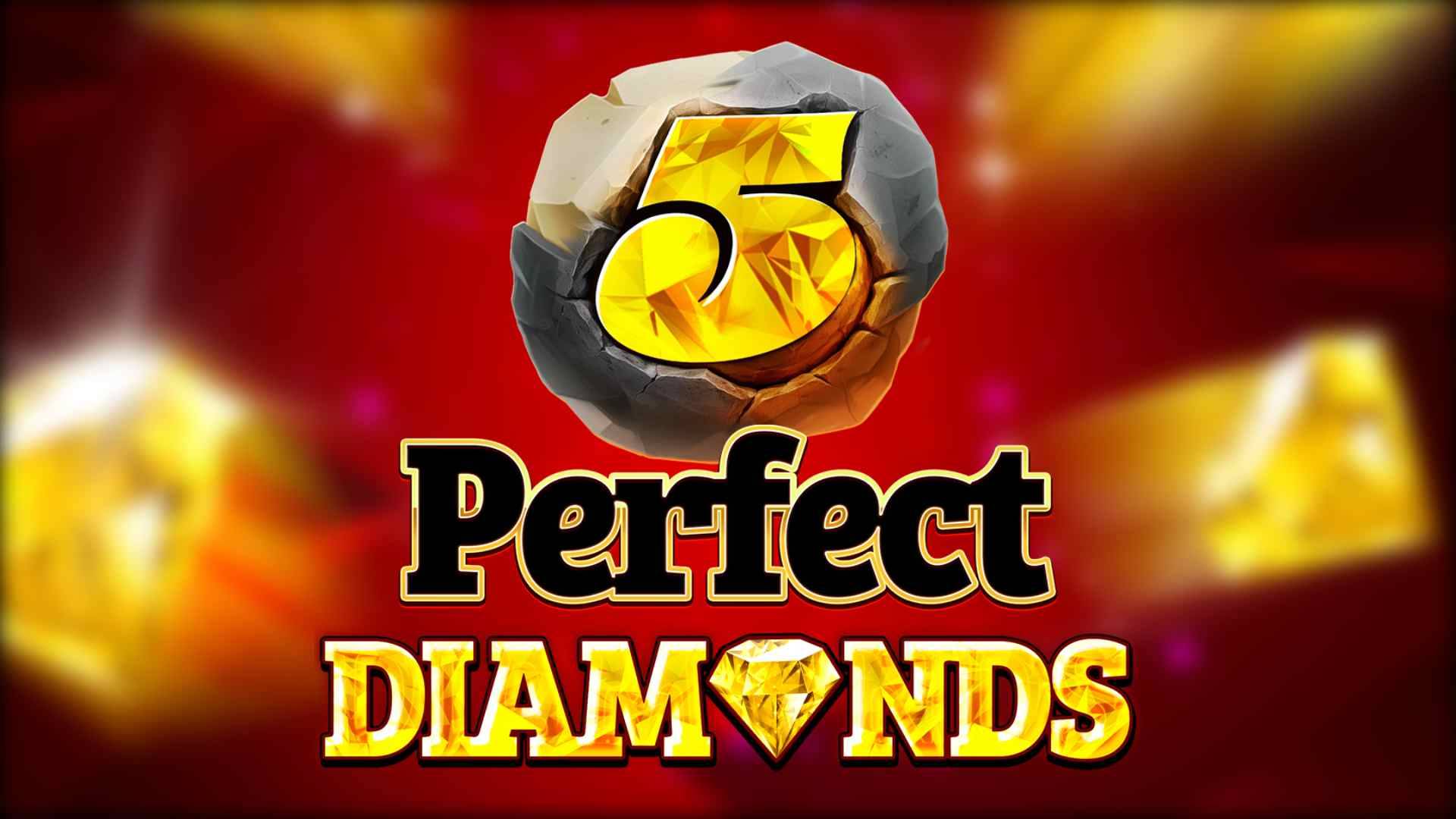 5 Perfect Diamonds