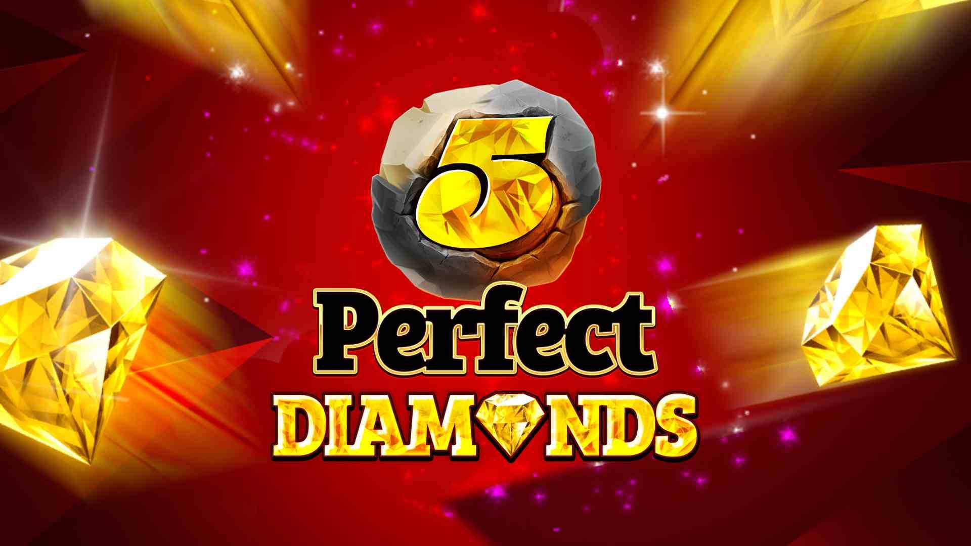 5 Perfect Diamonds