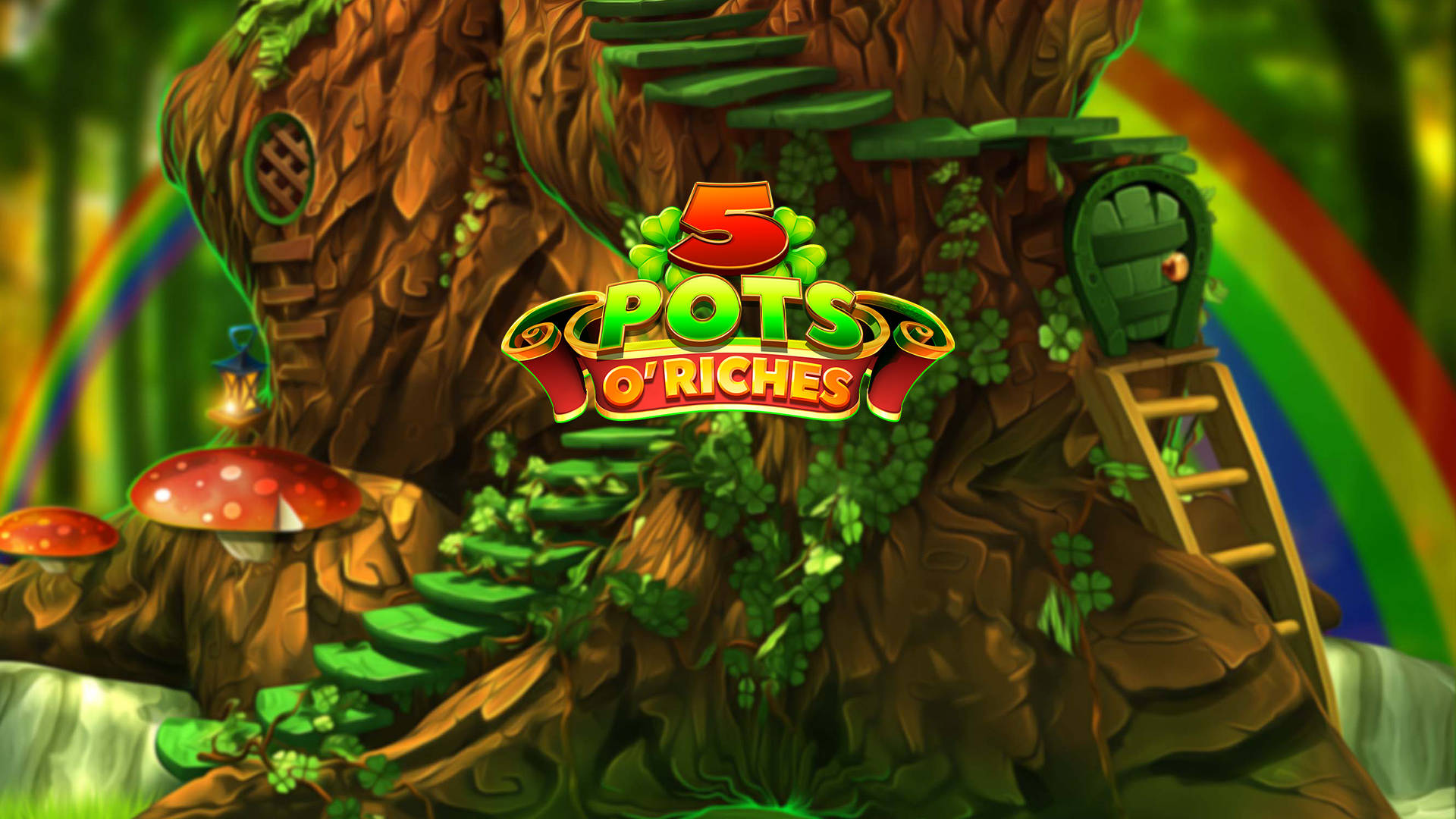 5 Pots O' Riches